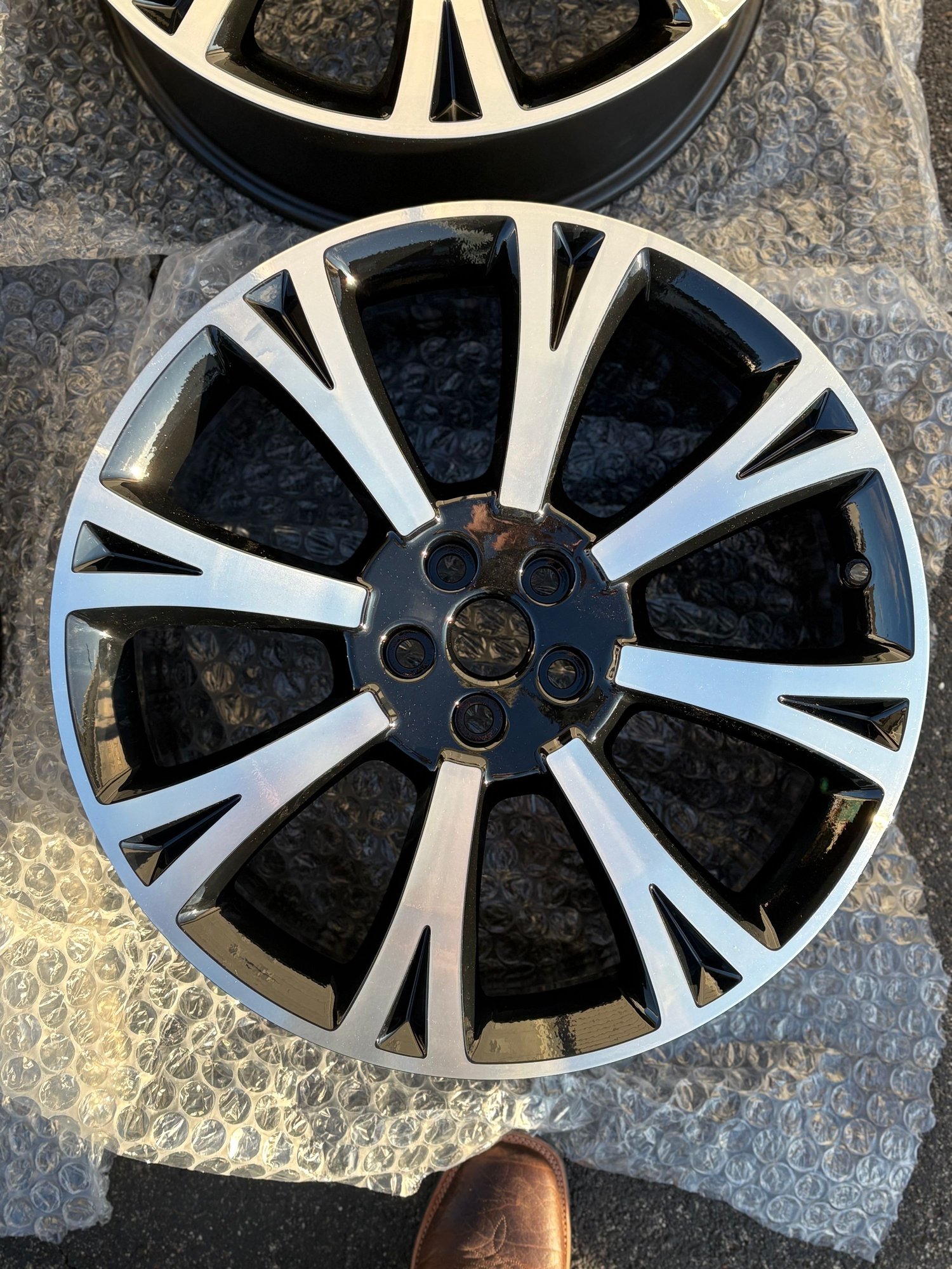 Wheels and Tires/Axles - Orona 20” Powder Coated - Reconditioned - New - 2010 to 2019 Jaguar XJ - 2007 to 2014 Jaguar XK - Columbus, OH 43228, United States