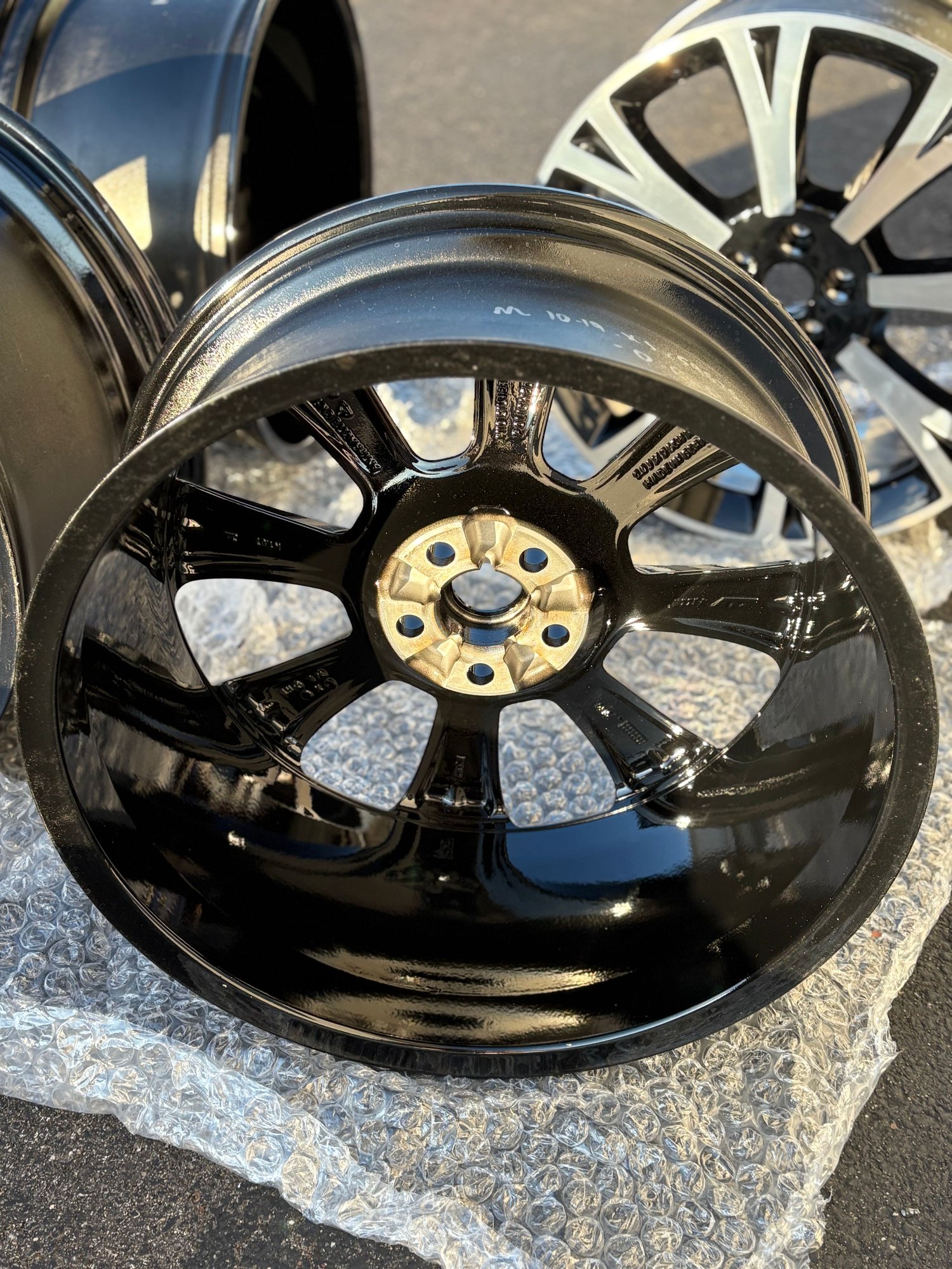 Wheels and Tires/Axles - Orona 20” Powder Coated - Reconditioned - New - 2010 to 2019 Jaguar XJ - 2007 to 2014 Jaguar XK - Columbus, OH 43228, United States