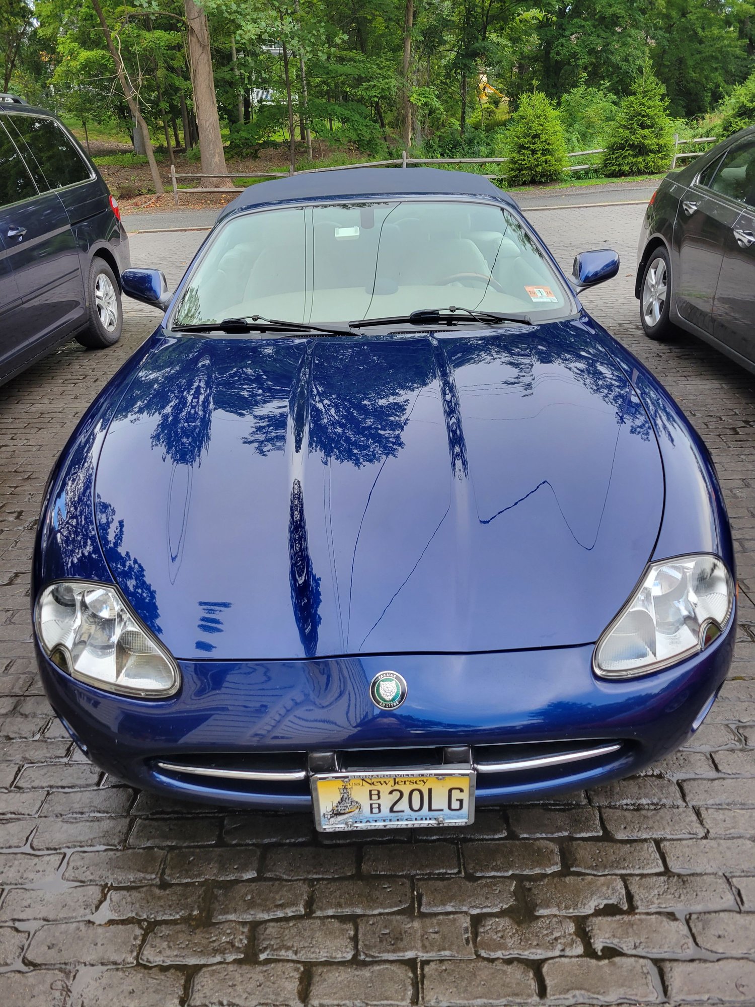 Wheels and Tires/Axles - Wanted - OEM XK8 Lugnuts in good condition - Used - All Years Jaguar XK8 - Bernardsville, NJ 07920, United States
