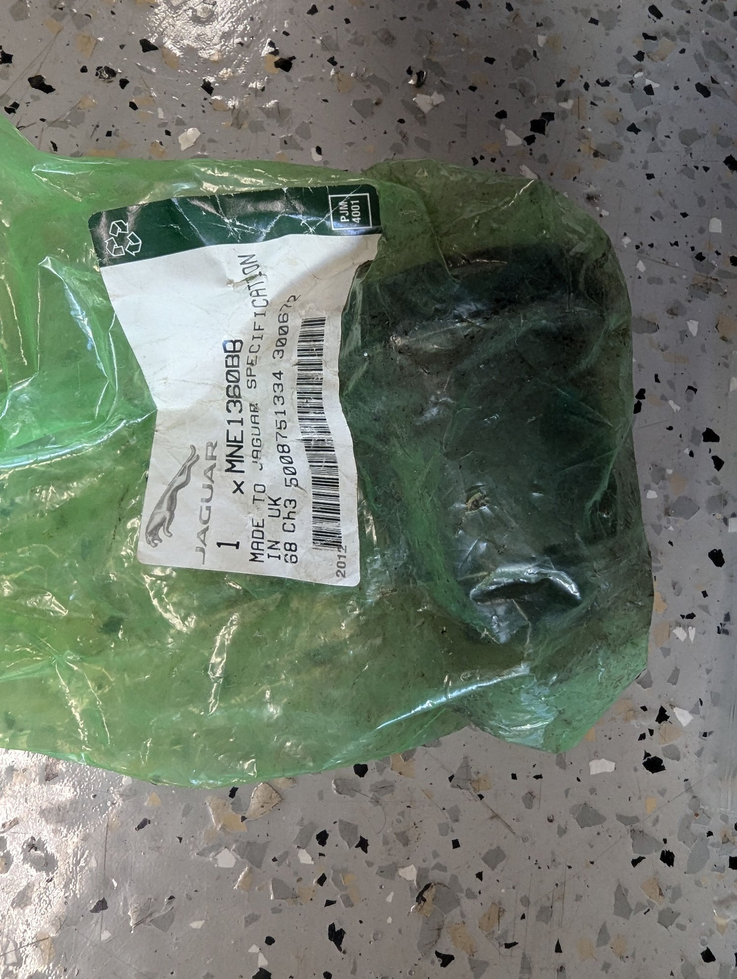 Steering/Suspension - Unopened NOS OEM suspension parts X308 XJ8 - Used - 1998 to 2003 Jaguar XJ8 - Burlingame, CA 94010, United States