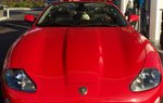 XK8 8.2  2004 Jag convertible Special Edition 55K miles