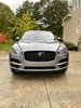 Garage - Wife's F-Pace