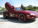 Custom Jaguar 1998 XK8