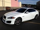 Garage - Jag XFR