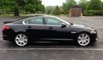 Garage - XFR Speed Pack
