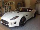 Garage - F-Type