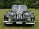 1955 Jaguar XK140 FHC