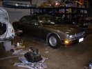 Johns 1989 Jaguar Sovereign.
