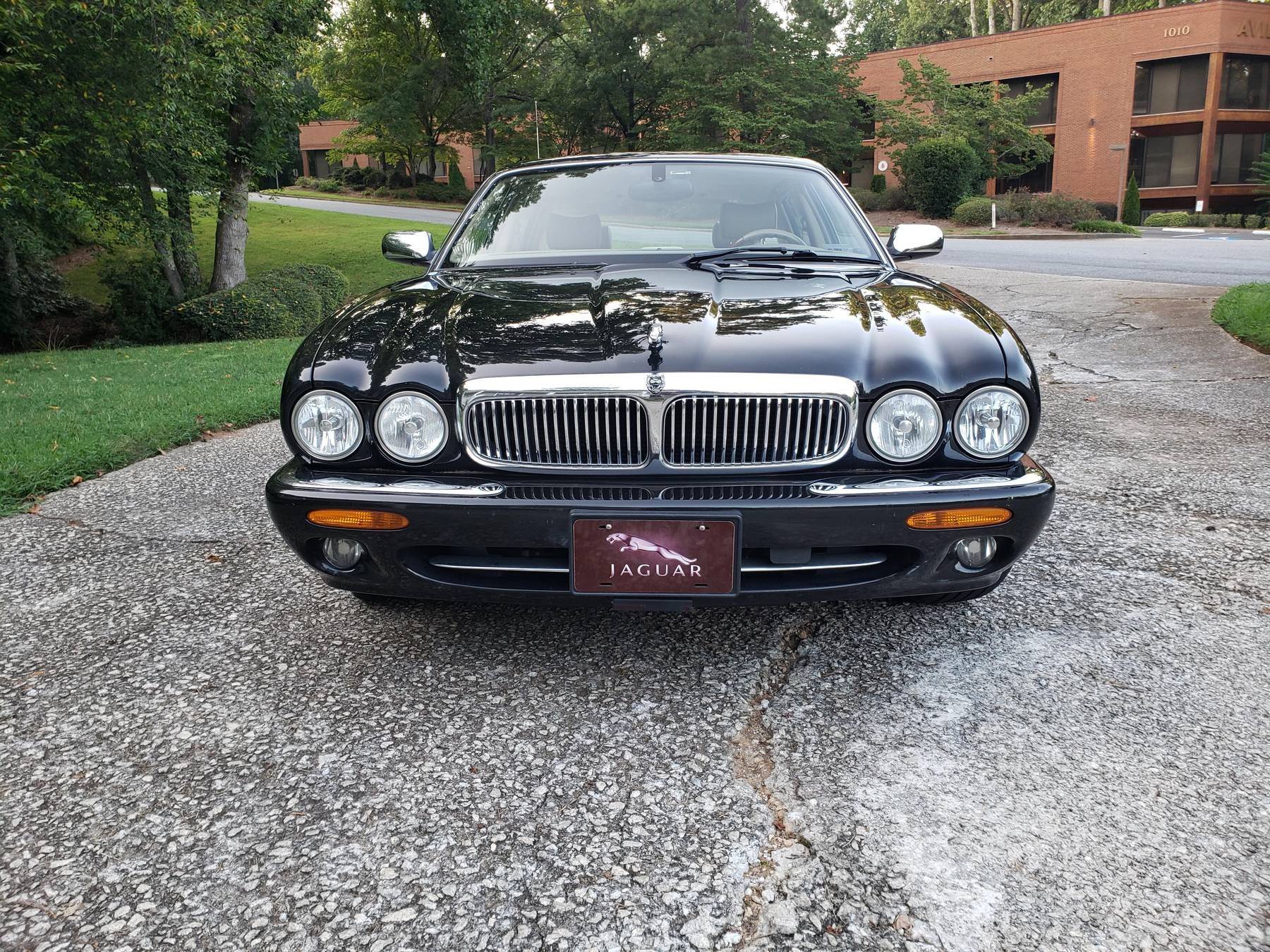 2003 Jaguar Vanden Plas - 2003 XJ8 Super V8 - Used - VIN SAJDA25B03MF51213 - 84,500 Miles - 8 cyl - 2WD - Automatic - Sedan - Black - Atlanta, GA 30312, United States