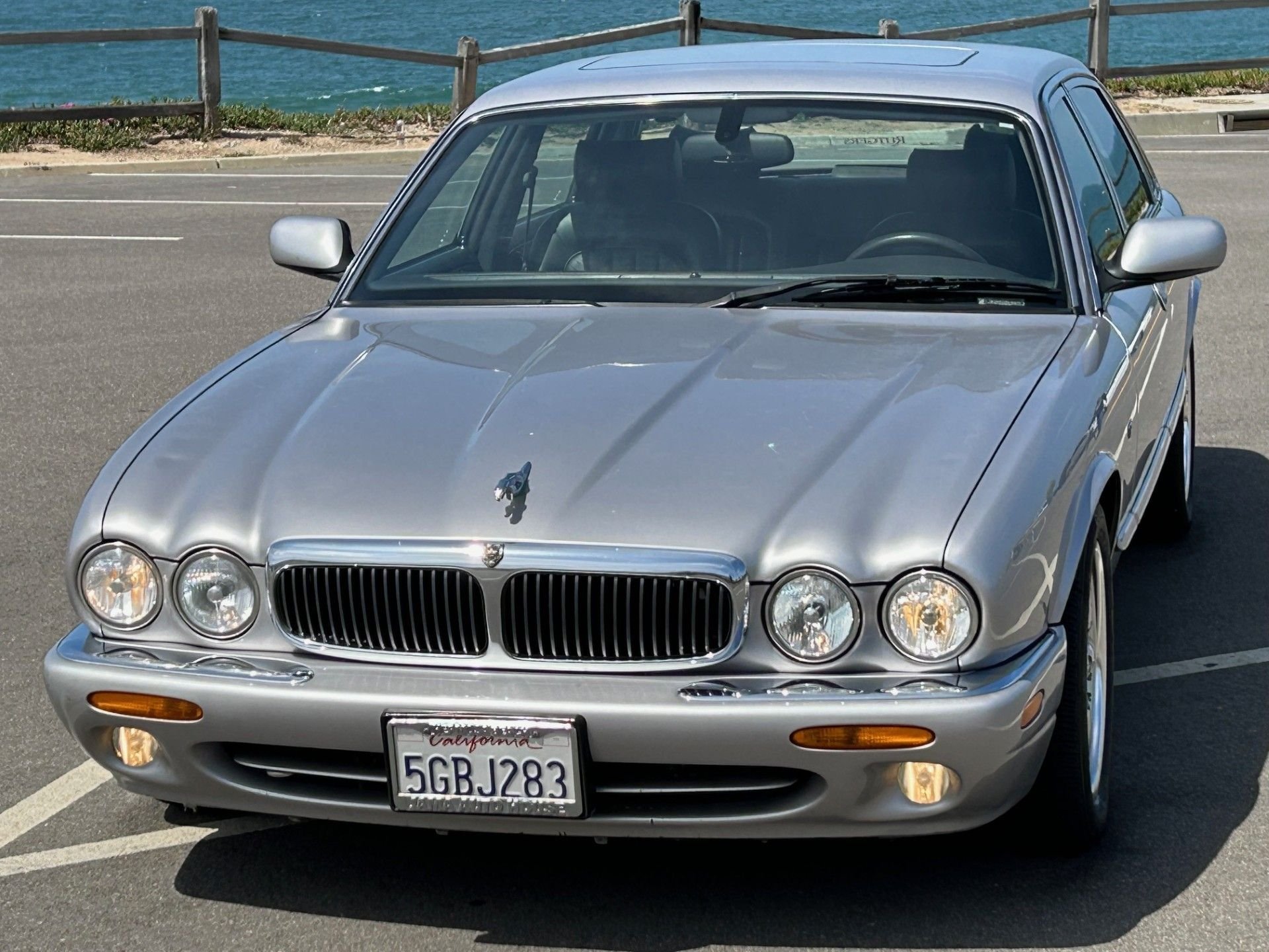 2000 Jaguar XJ8 - Amazing 2000 Jaguar XJ8 L Sport Silver Sedan w/ 111K Miles pure So. California Car - Used - VIN SAJDA23C4YLF06834 - 111,000 Miles - 8 cyl - 2WD - Automatic - Sedan - Silver - Redondo Beach, CA 90277, United States