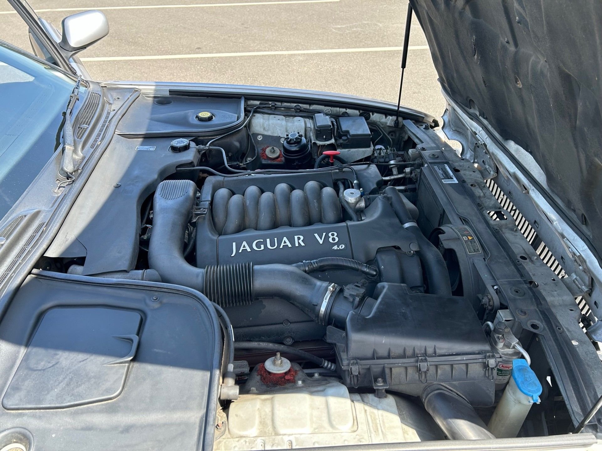 2000 Jaguar XJ8 - Amazing 2000 Jaguar XJ8 L Sport Silver Sedan w/ 111K Miles pure So. California Car - Used - VIN SAJDA23C4YLF06834 - 111,000 Miles - 8 cyl - 2WD - Automatic - Sedan - Silver - Redondo Beach, CA 90277, United States