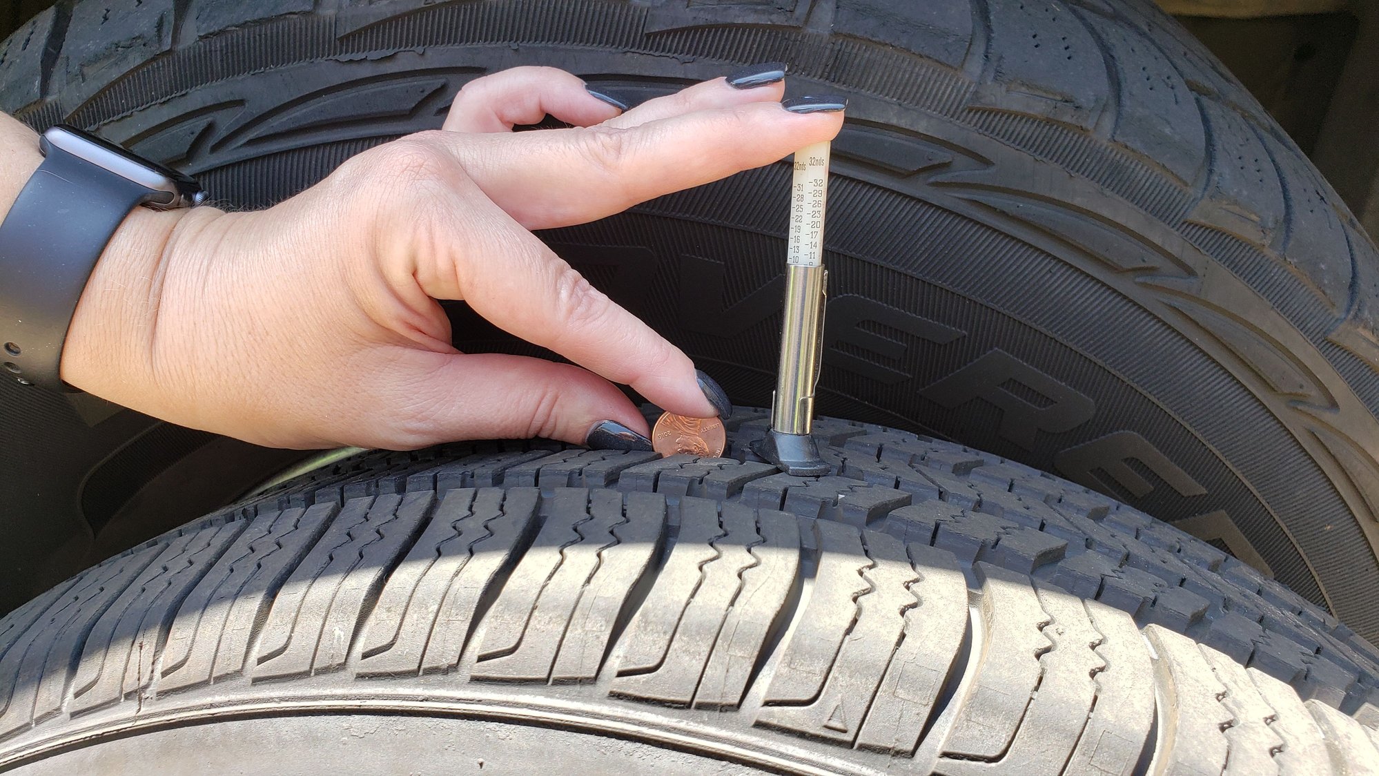 Wheels and Tires/Axles - Tru-Spoke Wheels and Tires - Used - 1976 to 1996 Jaguar XJS - Arlington, TX 76016, United States