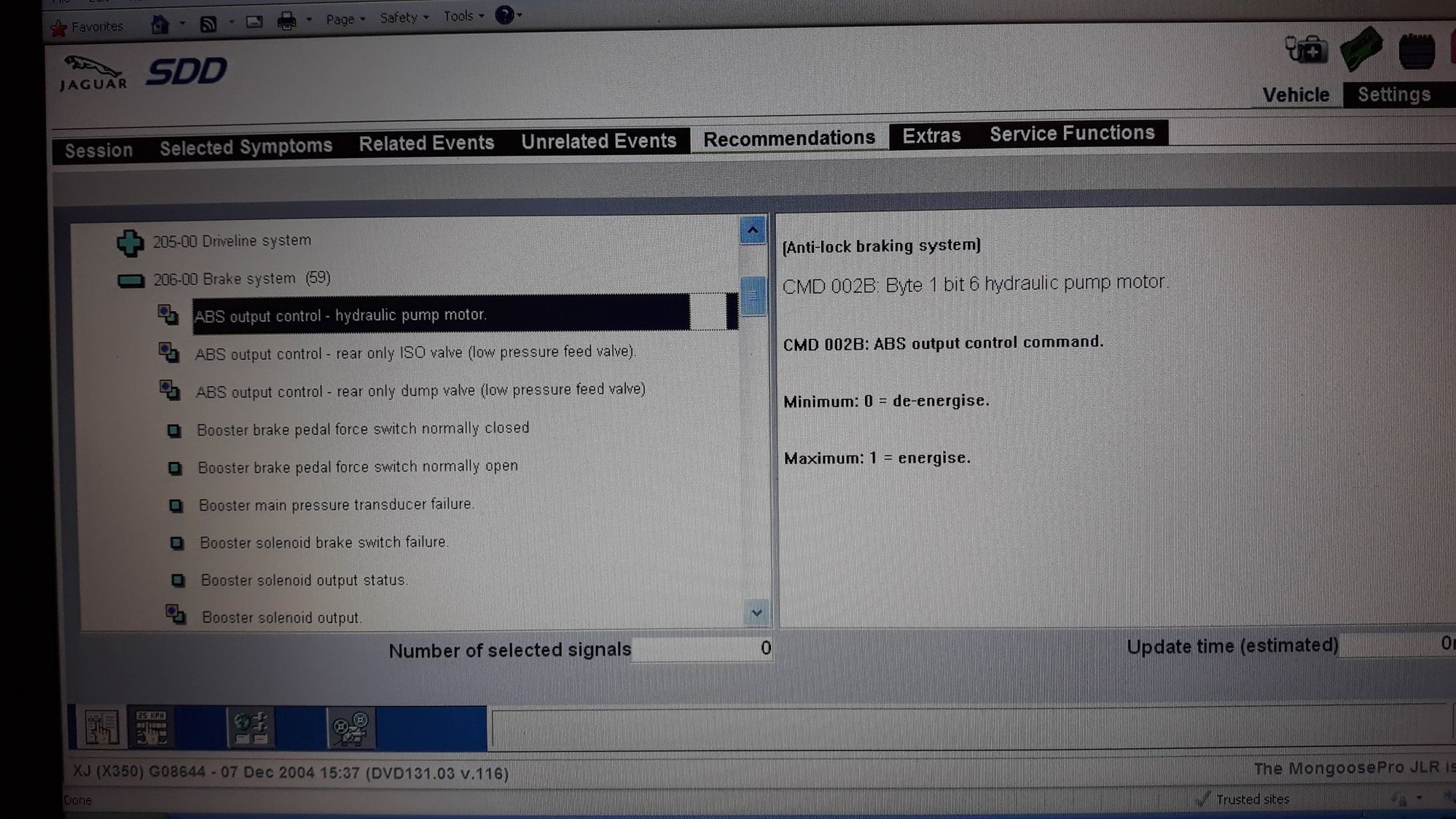 How To Activate ABS Pump For Bleeding) Also Posted In