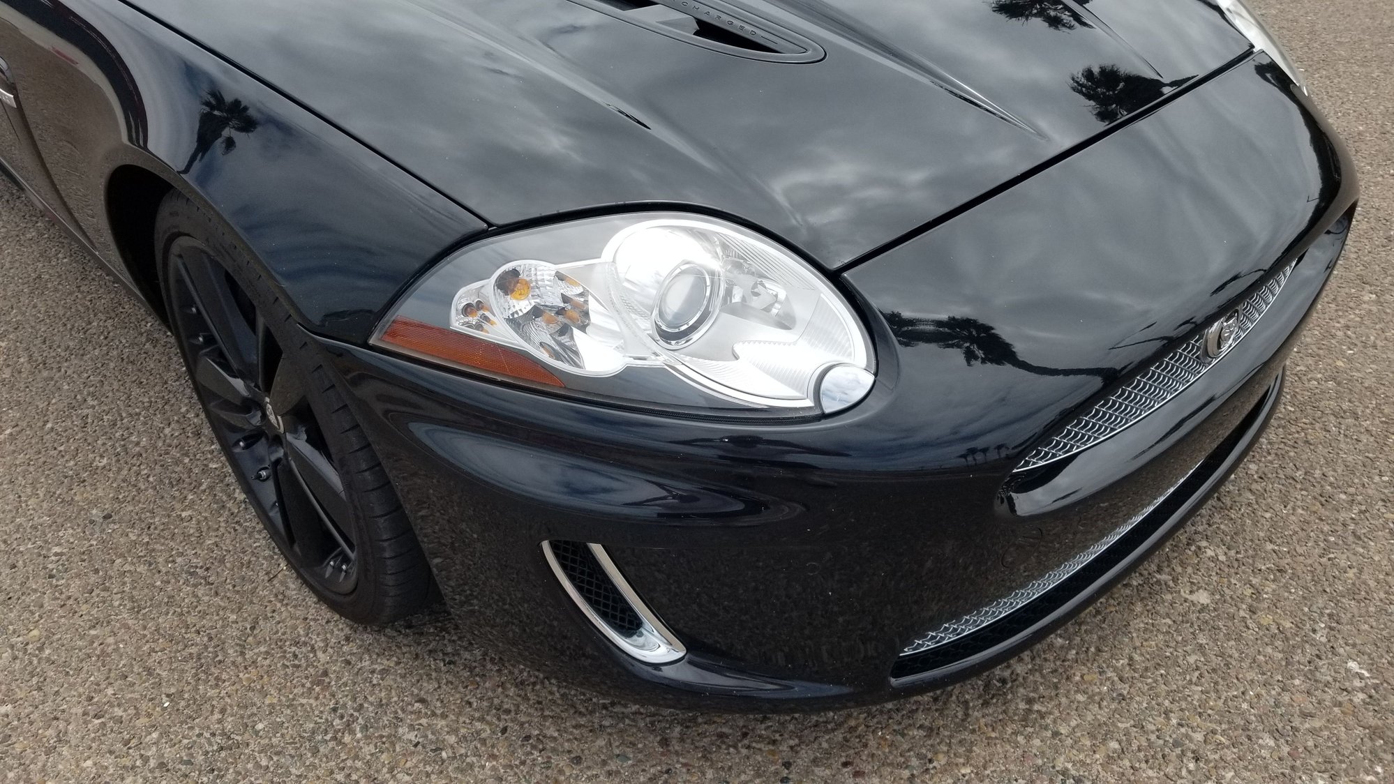 2010 Jaguar XKR - 2010 Jaguar XKR - Clean title, super fast 510hp XK-R - $25,000 (San Diego CA) - Used - VIN SAJWA4DC8AMB36426 - 80,000 Miles - 8 cyl - 2WD - Automatic - Coupe - Black - San Diego, CA 92109, United States