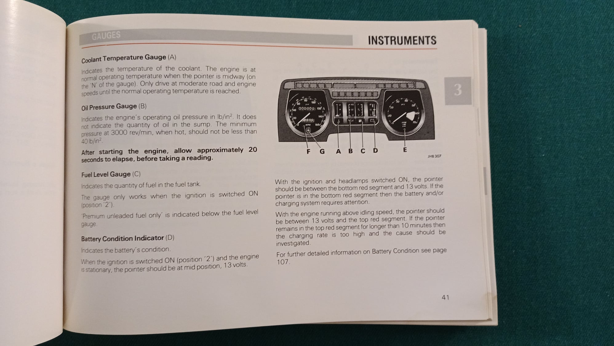 Miscellaneous - Jaguar XJS pre face lift owners manual. - Used - 1977 to 1991 Jaguar XJS - Saluda, NC 28773, United States