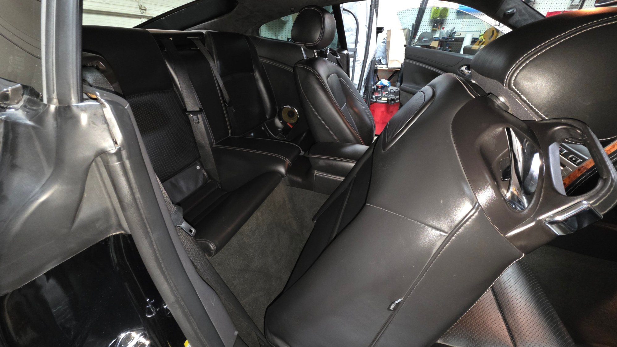 2010 Jaguar XKR - 2010 XKR, 5,0 Super-Charged 510Hp that runs and looks great. - Used - VIN SAJWA4DC2AMB34431 - 75,000 Miles - 8 cyl - 2WD - Automatic - Coupe - Black - Los Altos, CA 94024, United States