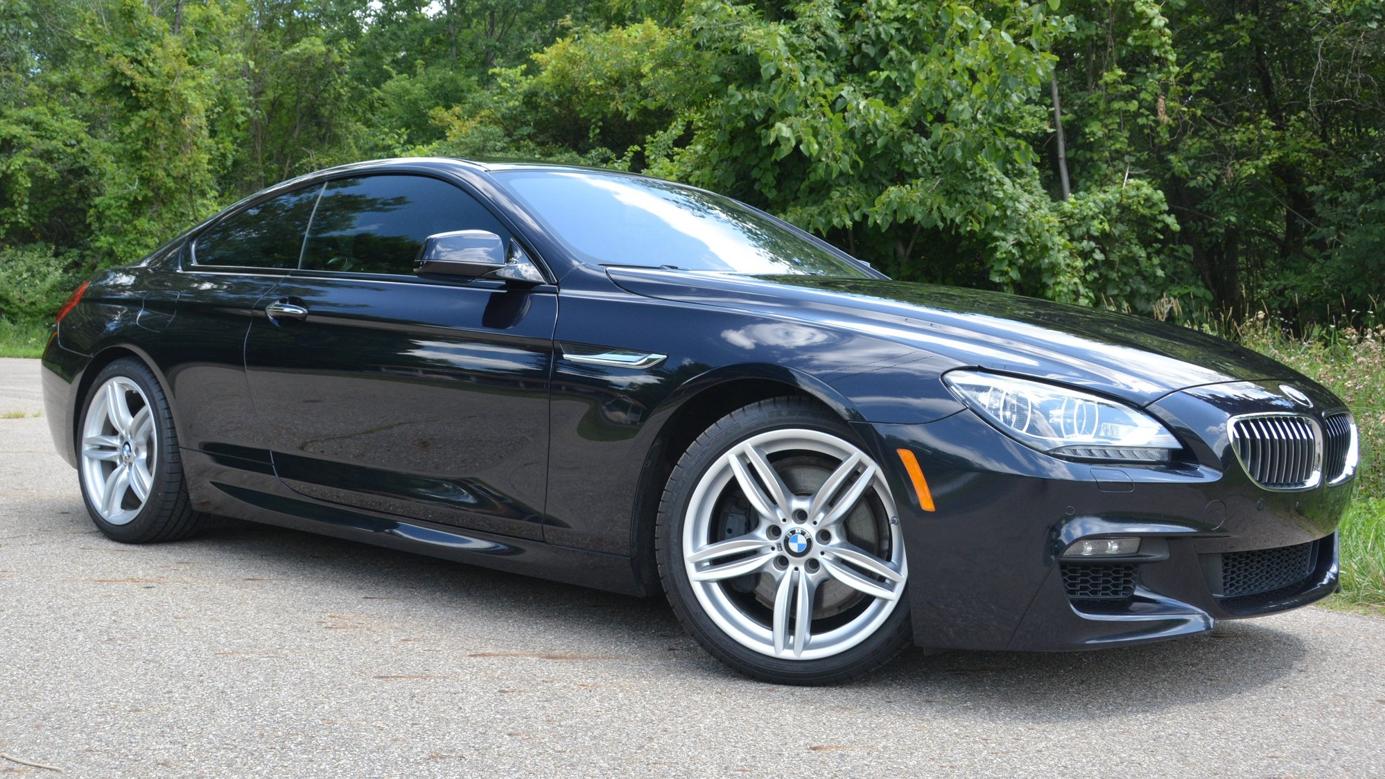 2014 BMW 640i xDrive - 2014 BMW 640 i xDrive - Used - VIN WBALY1C57EDZ73473 - 6 cyl - AWD - Automatic - Coupe - Black - East Lansing, MI 48823, United States