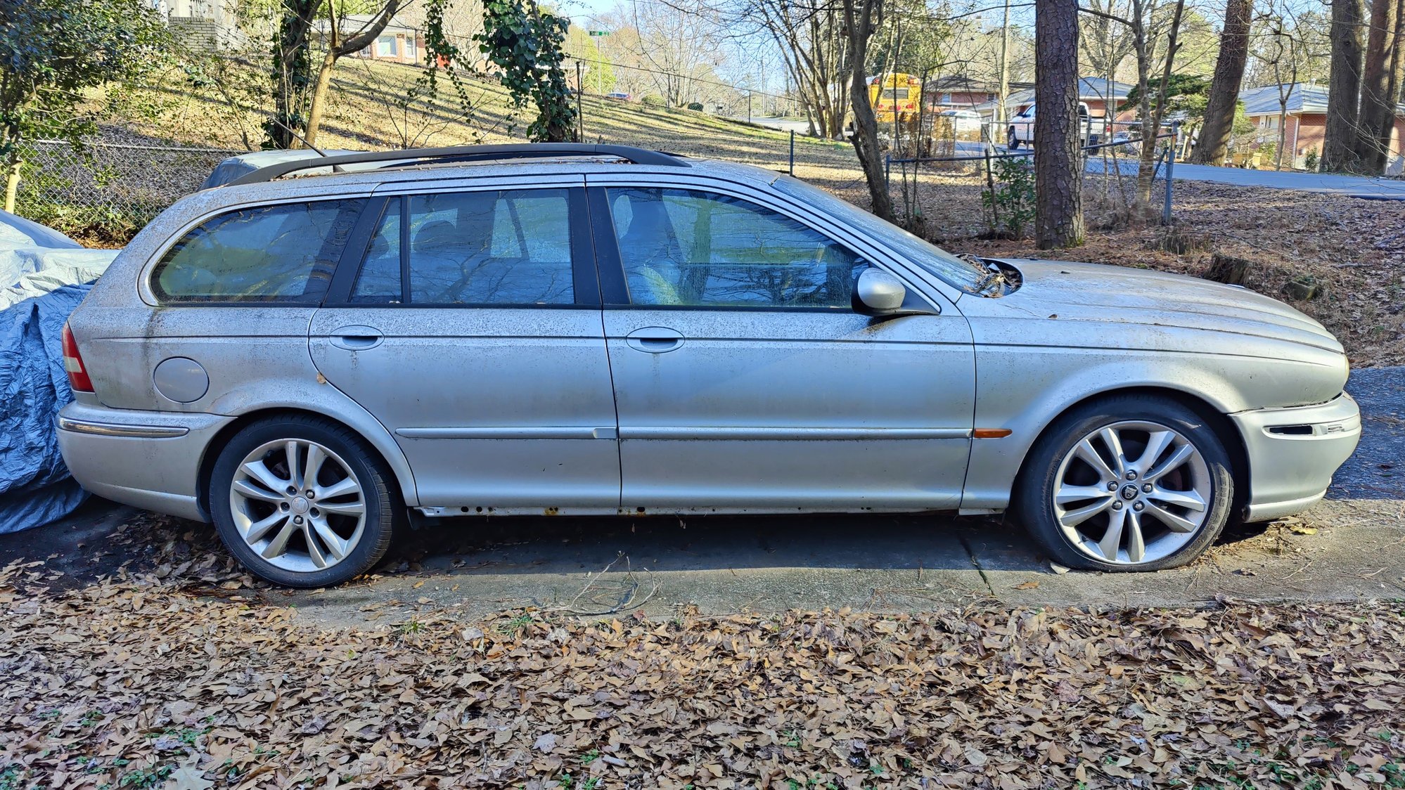 2007 Jaguar X-Type - 2002-2008 X-Type X400 Wagon and Sedan Part Out! - Atlanta, GA 30339, United States