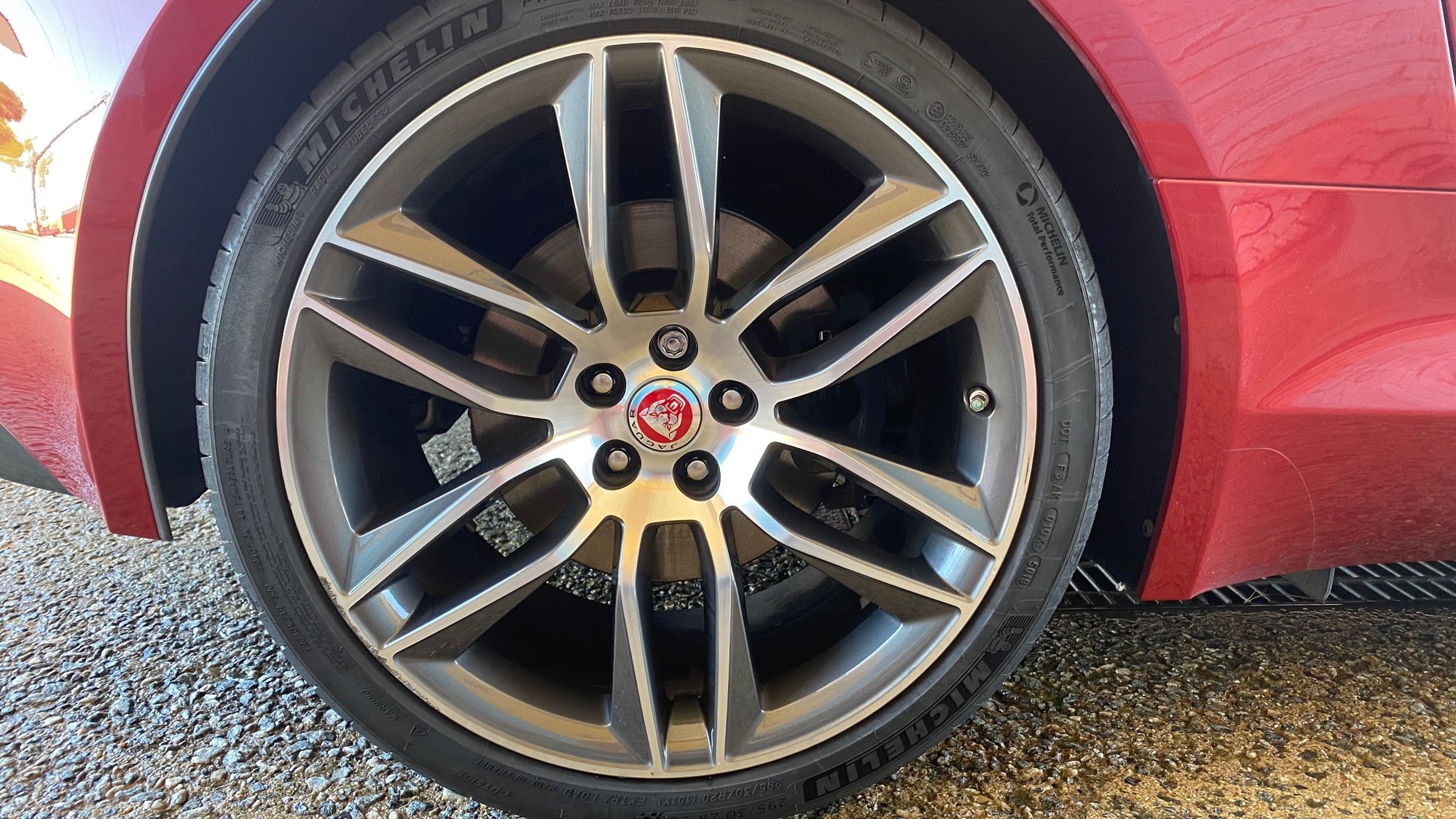 Wheels and Tires/Axles - WTT: Style 6003 Wheels for Style 5060 (400 Sport), 5061 or 5042 - Used - 2014 to 2020 Jaguar F-Type - Columbus, GA 31901, United States