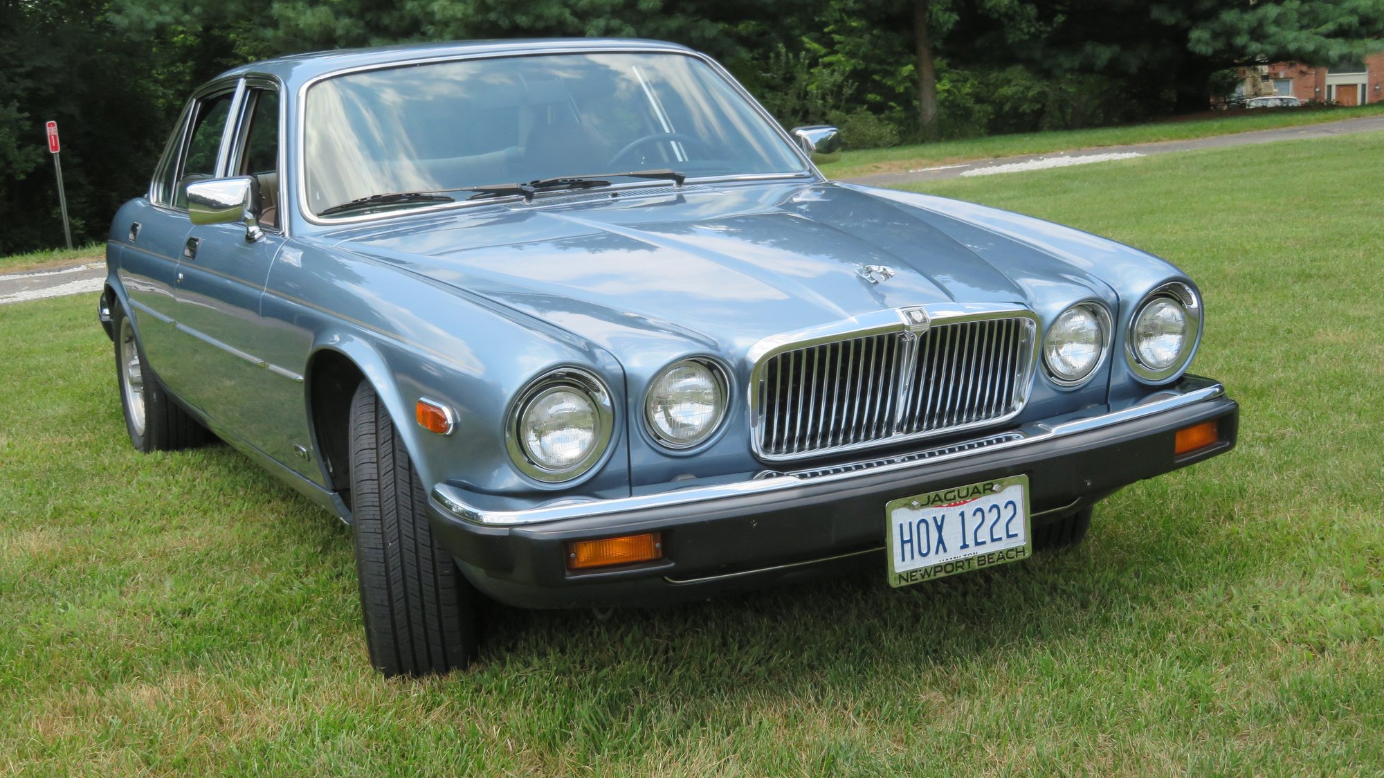 1987 Jaguar XJ6 - 1987 California XJ6 series III - Used - VIN SAJAV1345HC463760 - 88,000 Miles - 6 cyl - Cincinnati, OH 45252, United States