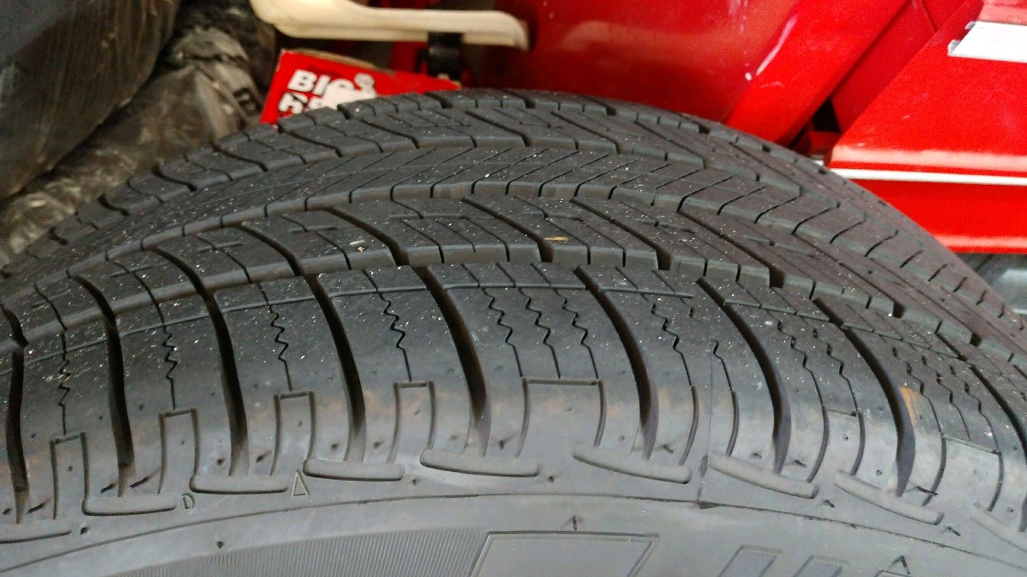 Wheels and Tires/Axles - set of XK8 wheels with like brand new tires, couple months old with 2k miles - Used - 1997 to 2015 Jaguar XK - Wellington, FL 33414, United States