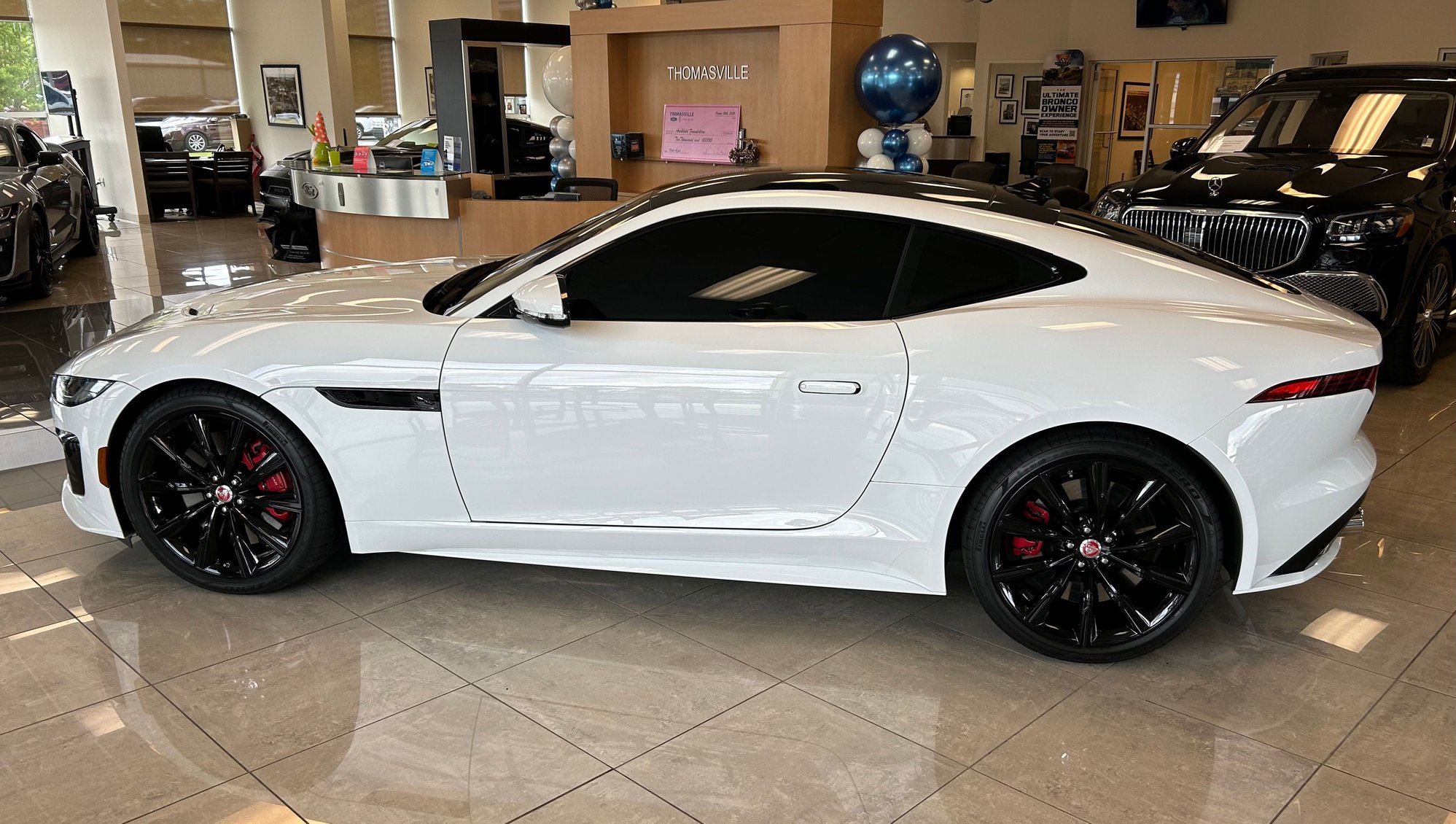 Rims on my 2021 R that I just never got accustomed to and felt they were just too dark for my liking.  Sinister looking without a doubt but I prefer a more elegant vibe.