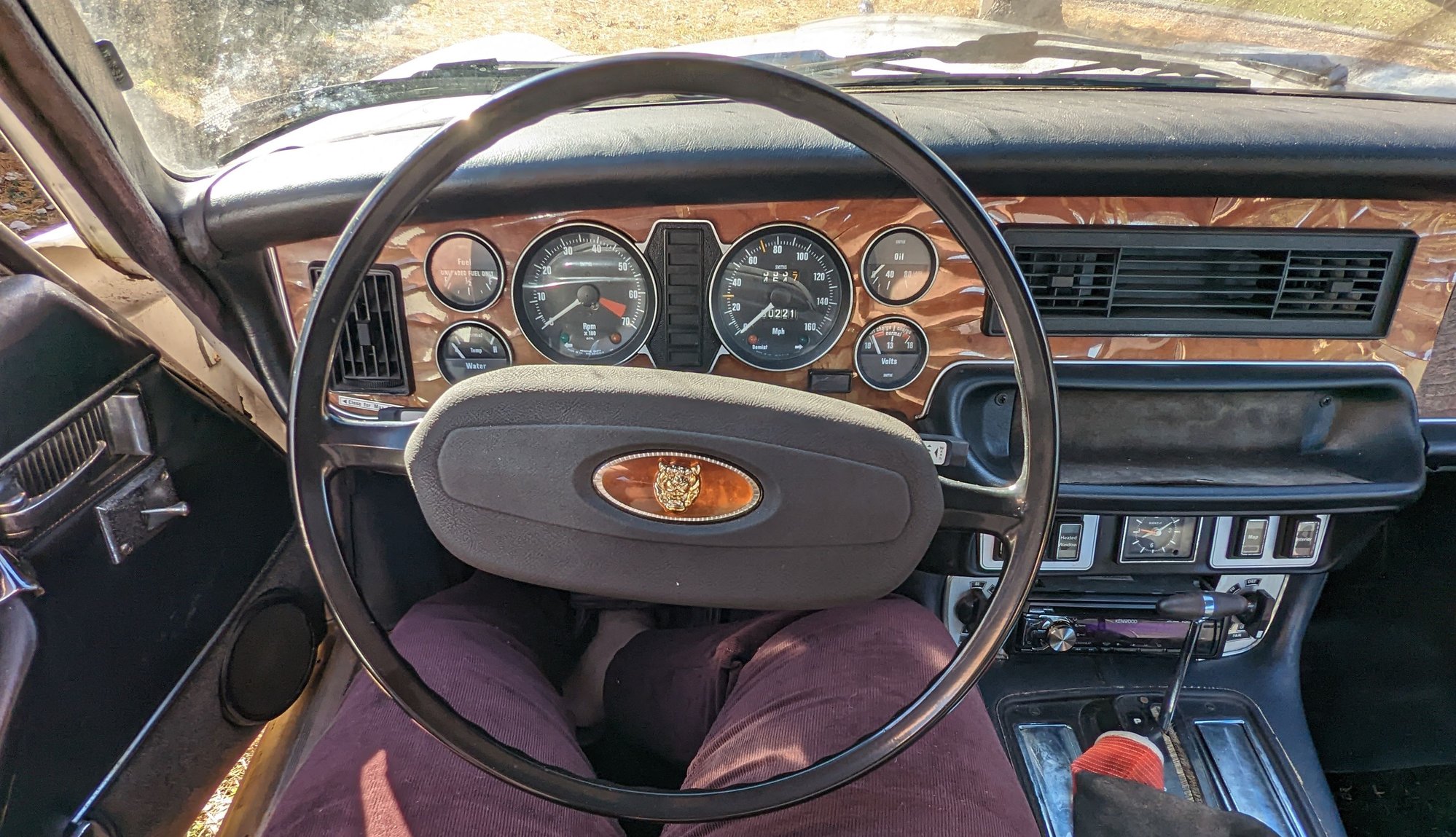 1976 Jaguar XJ12 - 1976 XJ12L: For Parts or Engine Swap? - Used - VIN UG2G50551 - 60,221 Miles - 12 cyl - 2WD - Automatic - Sedan - White - Hinton, WV 25951, United States
