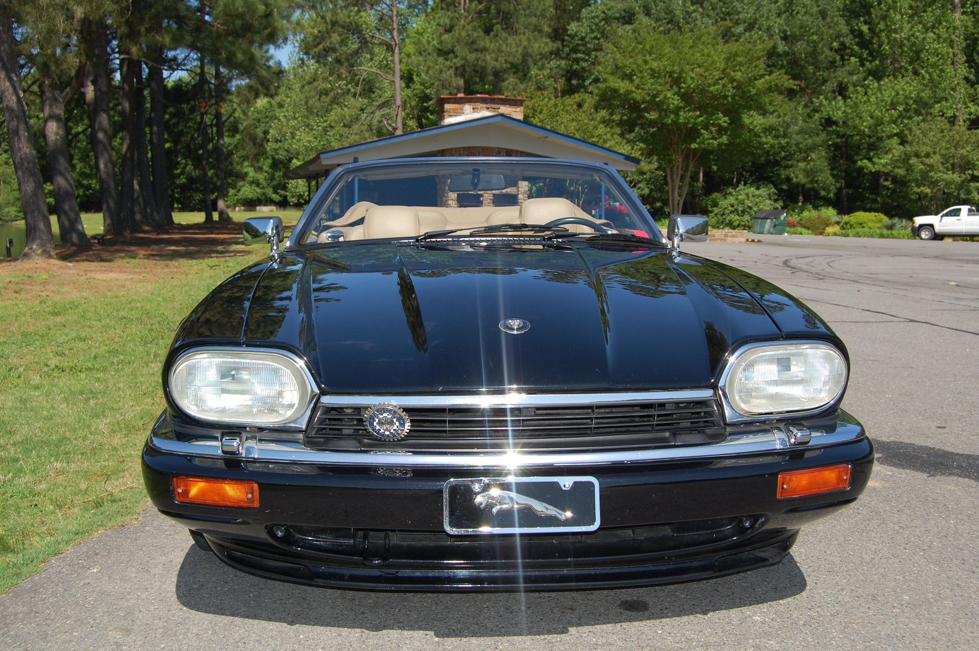 1995 Jaguar XJS - 1995 Jaguar XJS 2+2 6 cyl convertible for sale - Used - VIN SAJNX2747SC197788 - 6 cyl - 2WD - Automatic - Convertible - Black - Hot Springs Village, AR 71909, United States