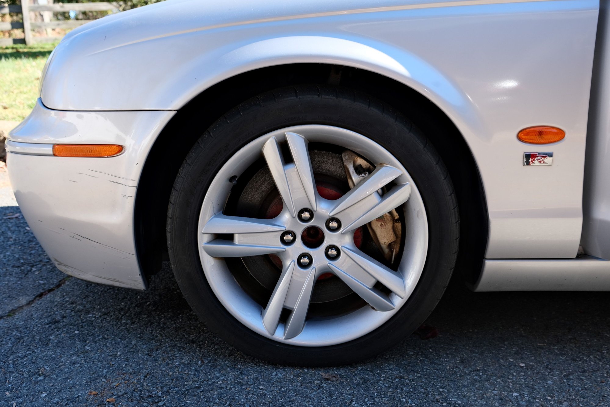 2005 Jaguar S-Type - FOR SALE - 2005 STR - For Repair or Parts - Used - VIN SAJWA03V951N26032 - 8 cyl - 2WD - Automatic - Sedan - Silver - Burtonsville, MD 20866, United States