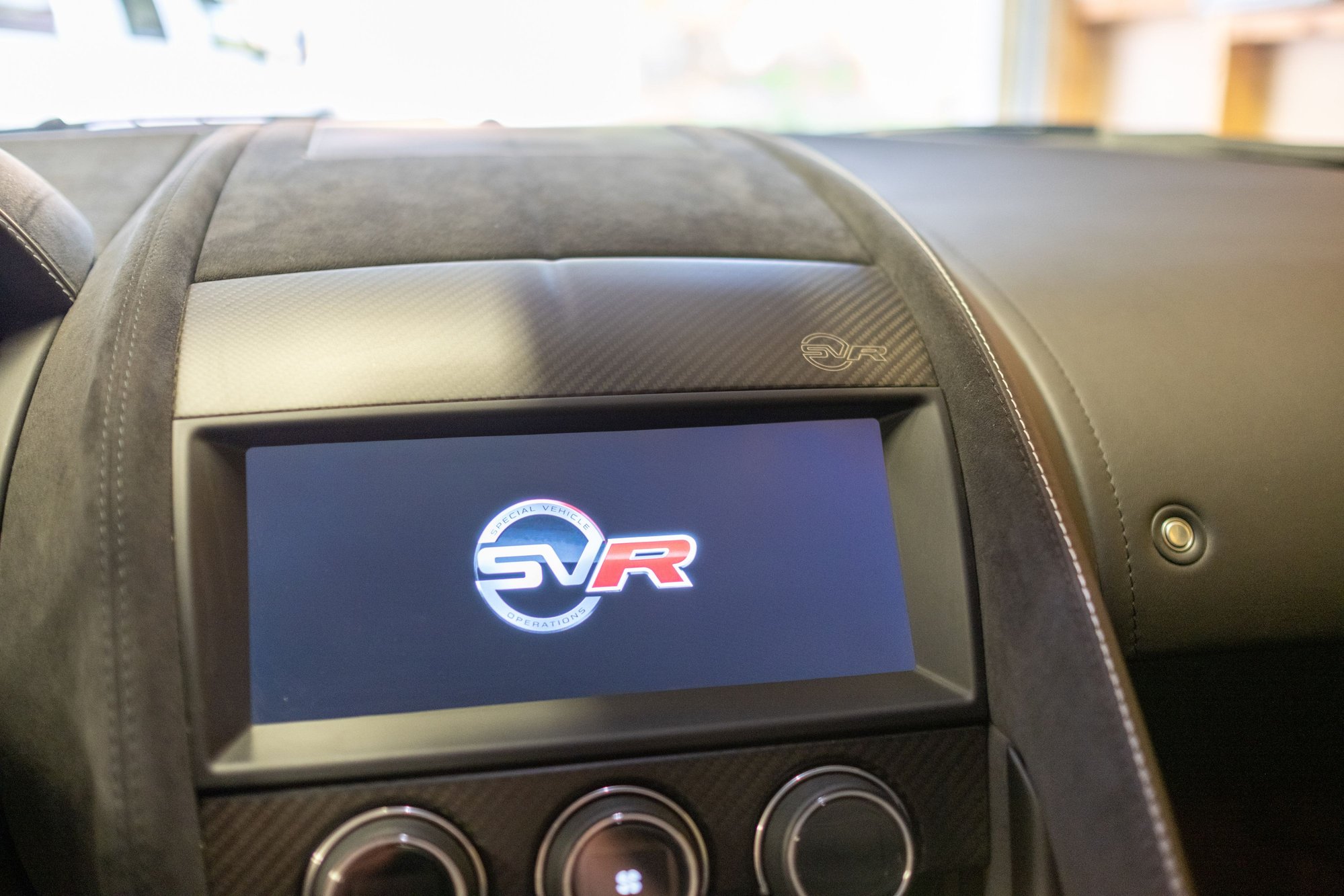 2020 Jaguar F-Type - 2020 F Type SVR Convertible Black exterior, Black interior, CCB, Carbon Fiber Package - Used - VIN SAJDZ5FE5LCK63399 - 12,500 Miles - 8 cyl - AWD - Automatic - Convertible - Black - Austin, TX 78735, United States