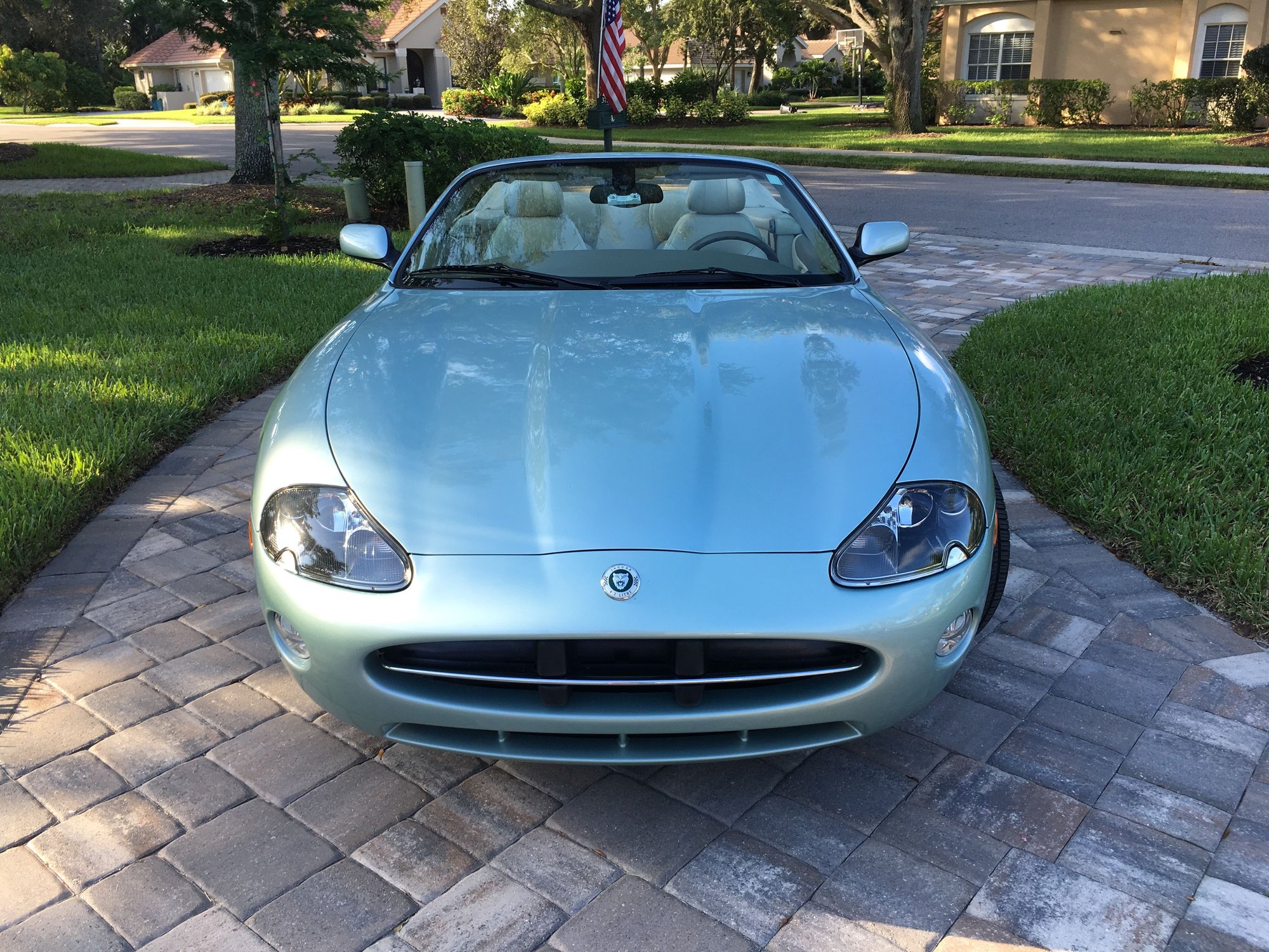 2006 Jaguar XK8 - 2006 XK8 Victory Edition - Used - VIN SAJDA42C462A47546 - 67,500 Miles - 8 cyl - 2WD - Automatic - Convertible - Other - Bonita Springs, FL 34134, United States