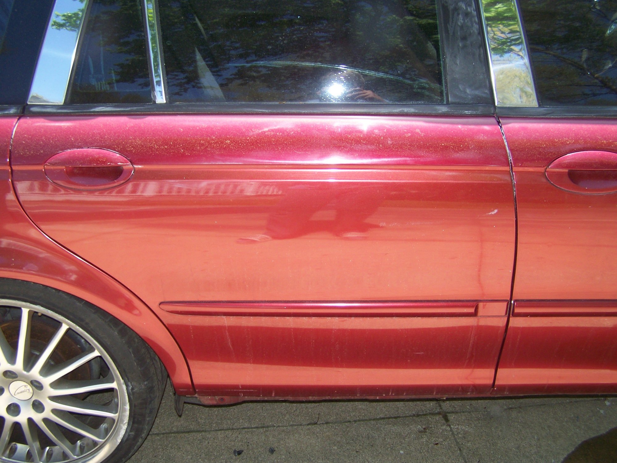 2006 Jaguar X-Type - Complete Part Out 2006 X-Type Estate Wagon Rust Free Low Mileage Florida Car - Akron, OH 44320, United States