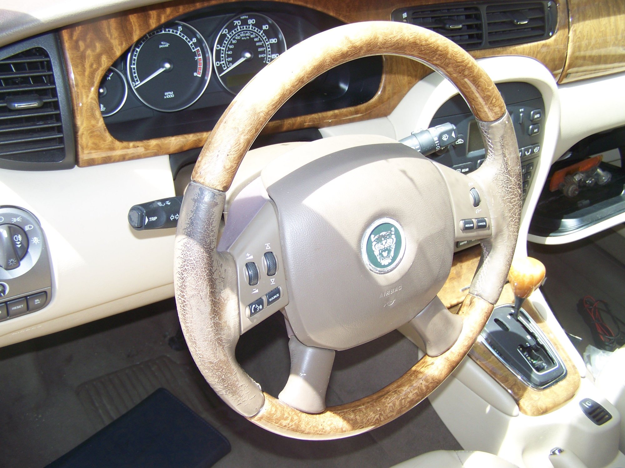 2006 Jaguar X-Type - Beautiful Low Mileage 2006 Jaguar X-Type Estate Wagon SAFlorida Car Complete Part-Out - Akron, OH 44320, United States