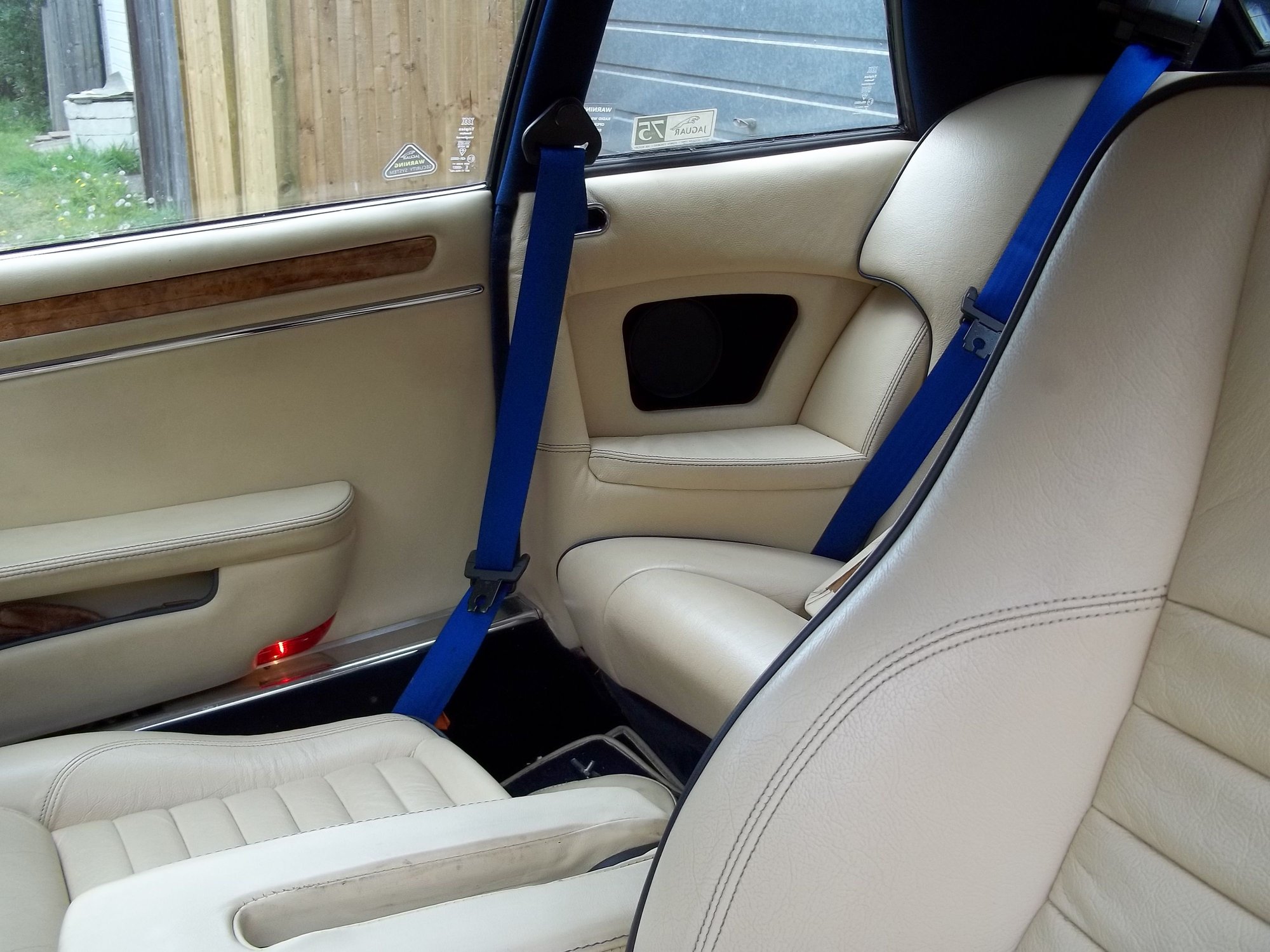 1984 Jaguar XJS - 1984 he xjs - Used - VIN SAJJNAEW3BC116554 - 72,000 Miles - 12 cyl - 2WD - Automatic - Coupe - Blue - Wallingtom SM68ED, United Kingdom