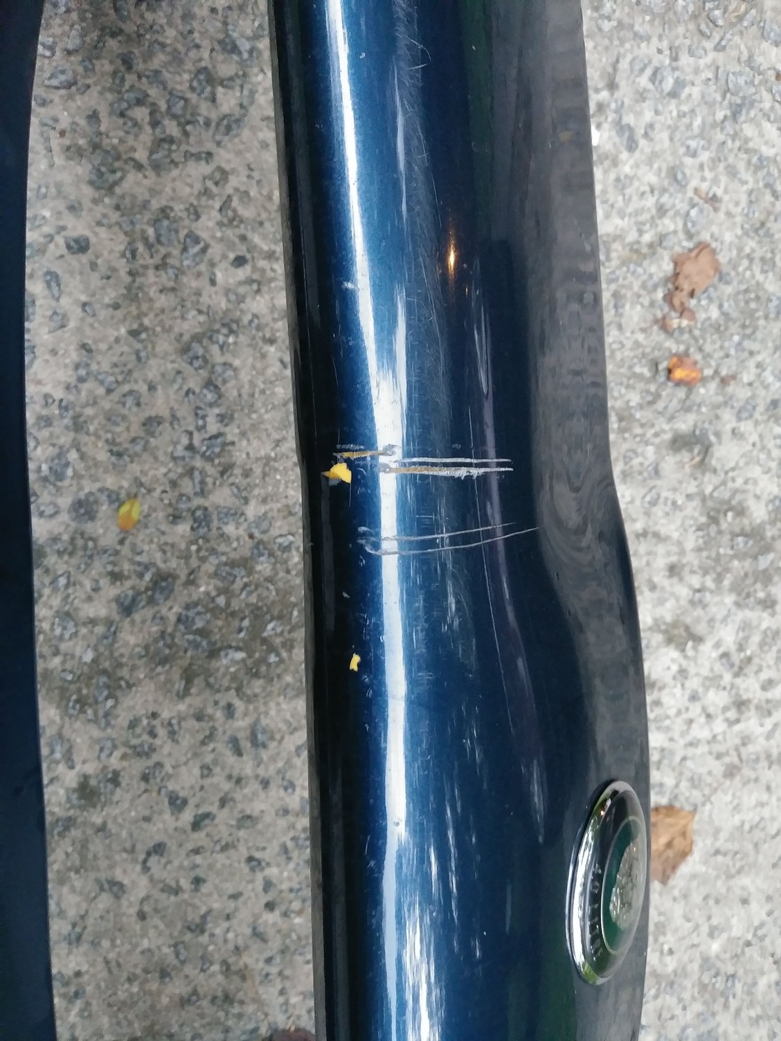 2011 Acura MDX - 1997 XK8 (X100) Front bumper cover x2 Sapphire Blue and Burgundy - Exterior Body Parts - $225 - Atlanta, GA 30339, United States