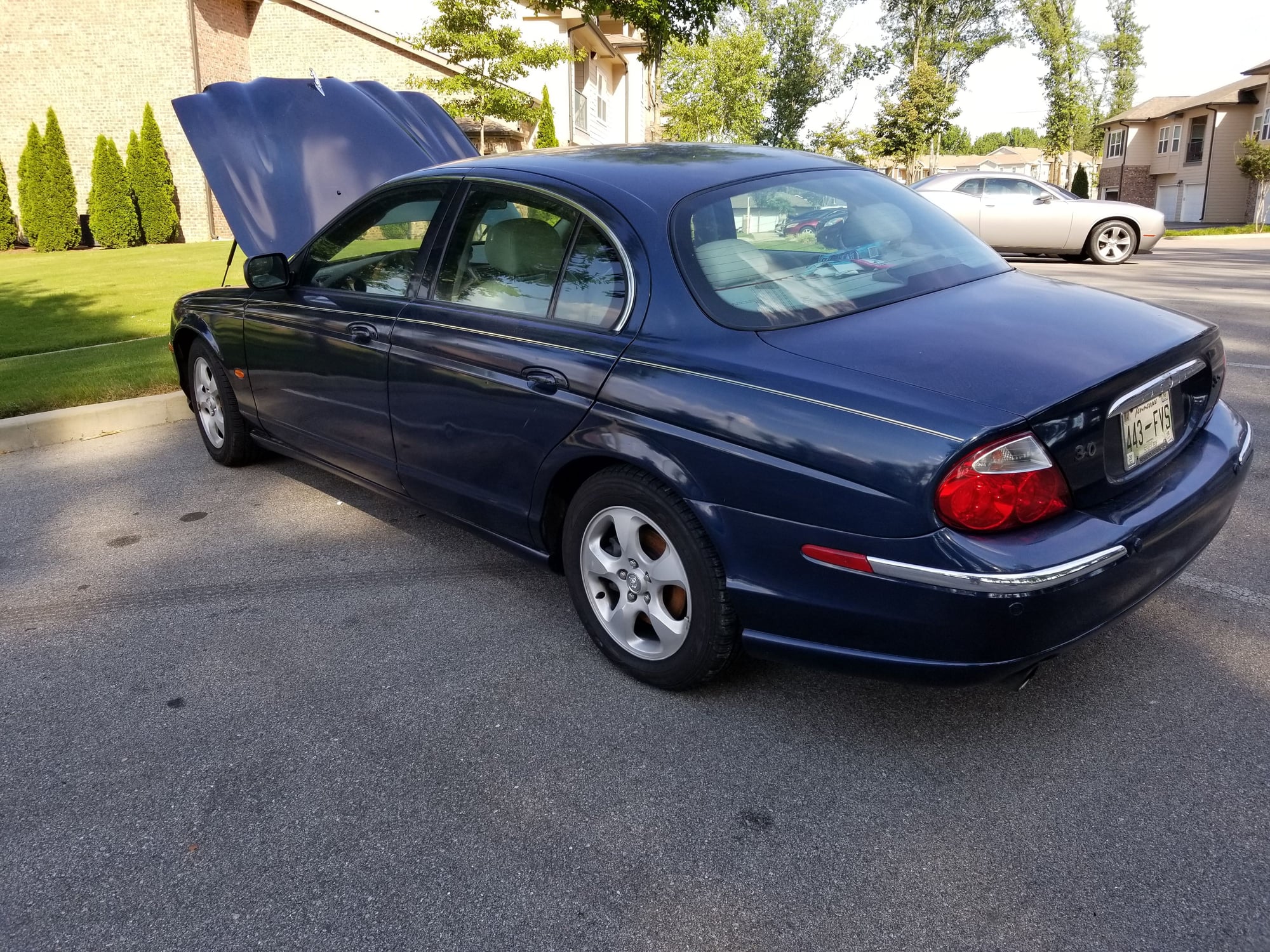 2001 Jaguar S-Type - All Parts Available - Miscellaneous - $0 - Memphis, TN 38119, United States