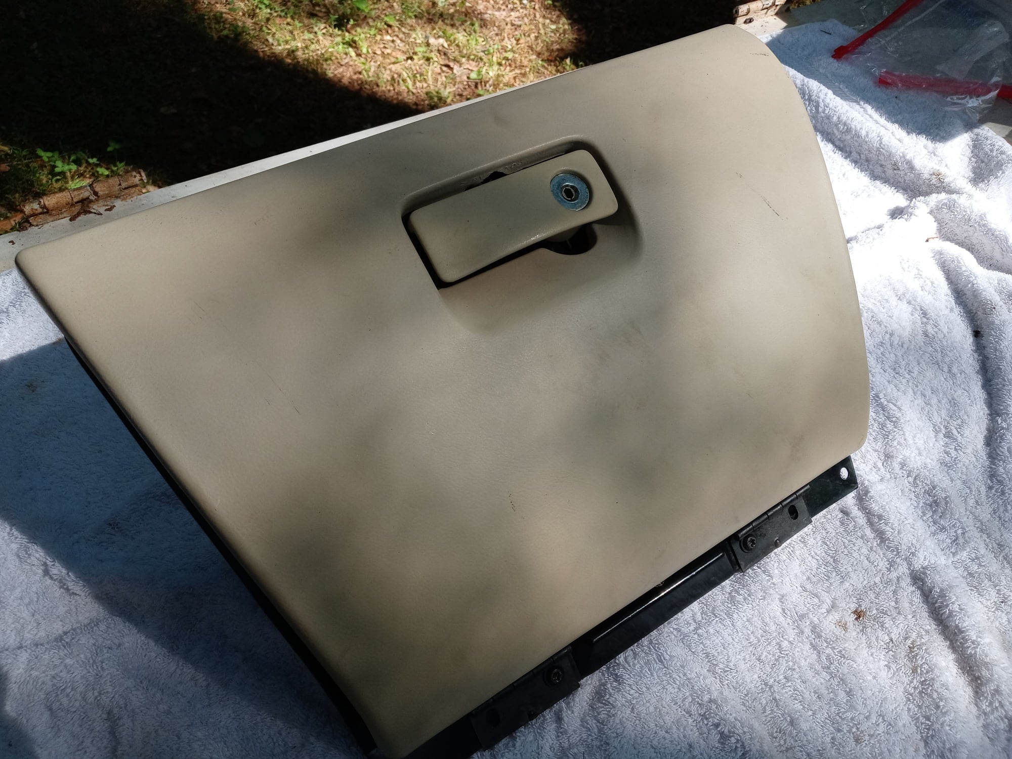 1997 Jaguar XK8 - XK8 Glove box door and interior - Interior/Upholstery - $25 - Atlanta, GA 30339, United States