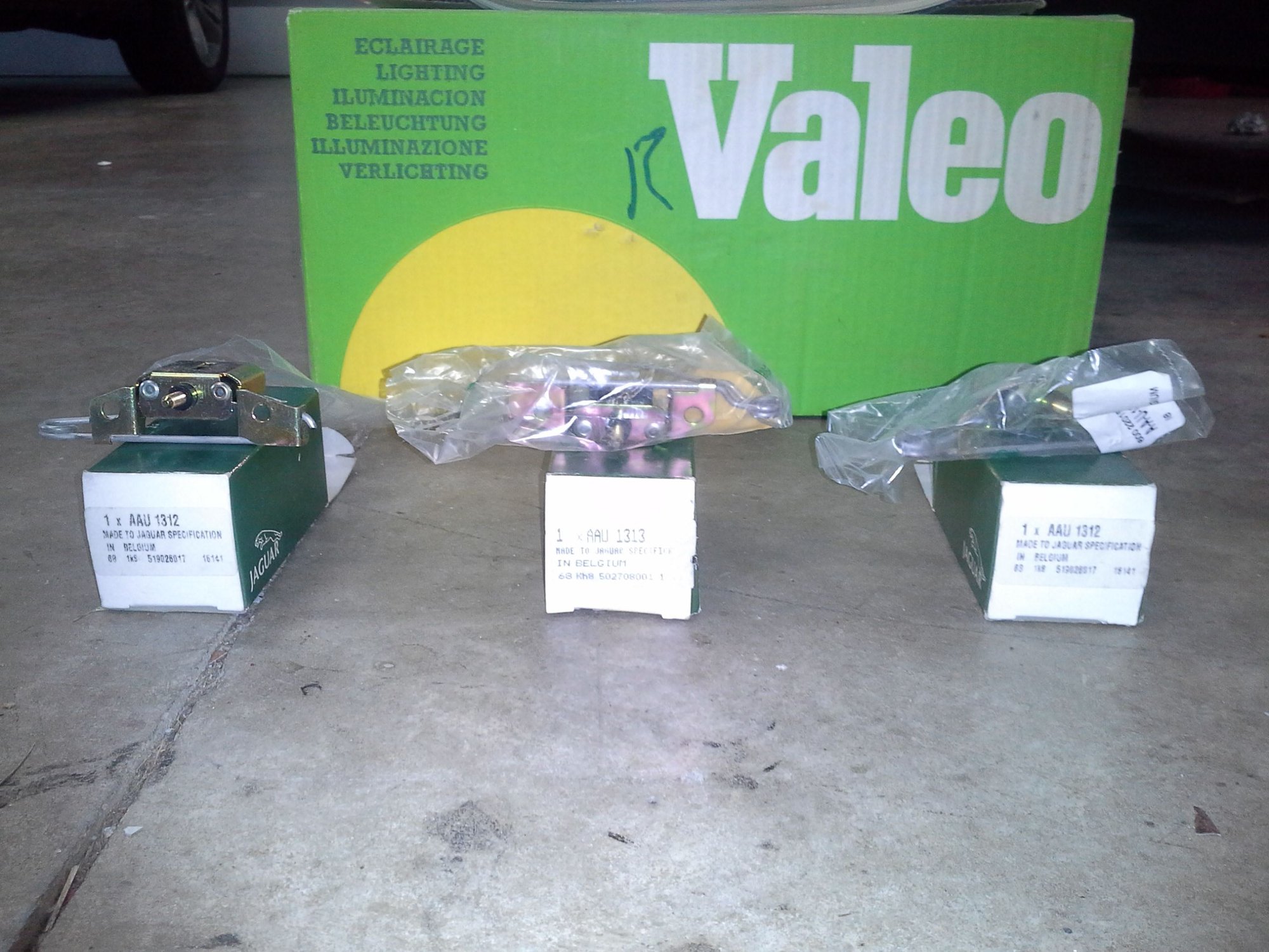 Lights - First gen New XJ-S Euro headlight conversion - Iowa $450 + shipping - New - 1977 to 1992 Jaguar XJS - Waterloo, IA 50613, United States