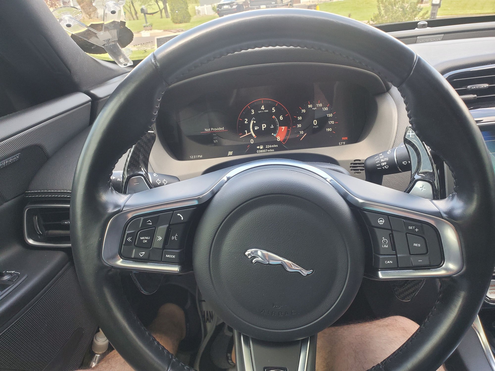 2019 Jaguar XE - 2019 Jaguar XE S AWD - Supercharged V6 450HP Performance Tuned! - Used - VIN SAJAM4FV5KCP44604 - 38,000 Miles - 6 cyl - AWD - Automatic - Sedan - Black - Pottstown, PA 19464, United States