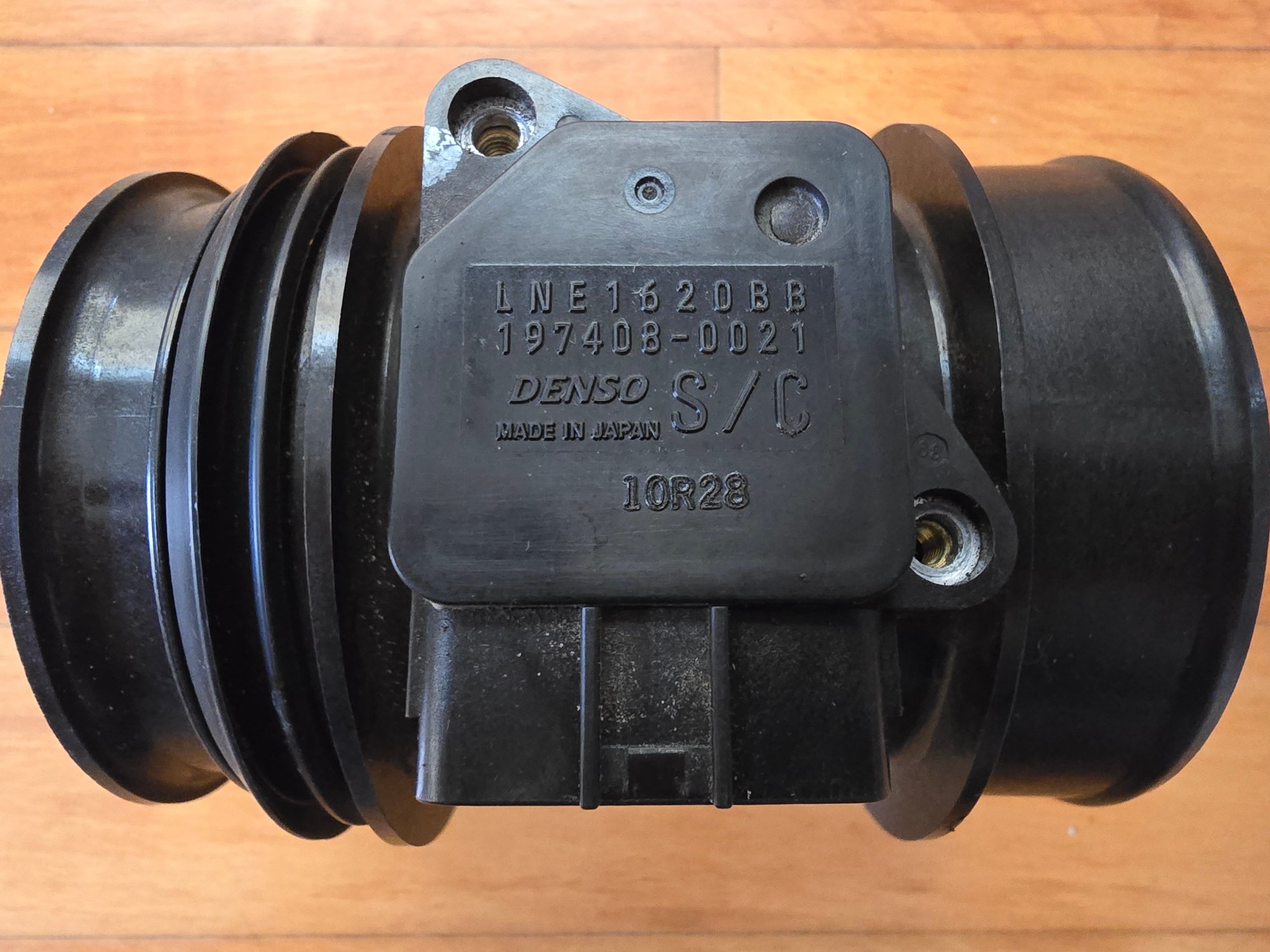 Engine - Power Adders - UK Powerhouse Pulley and OEM MAF - New - 1998 to 2003 Jaguar XJR - Dallas, TX 75208, United States