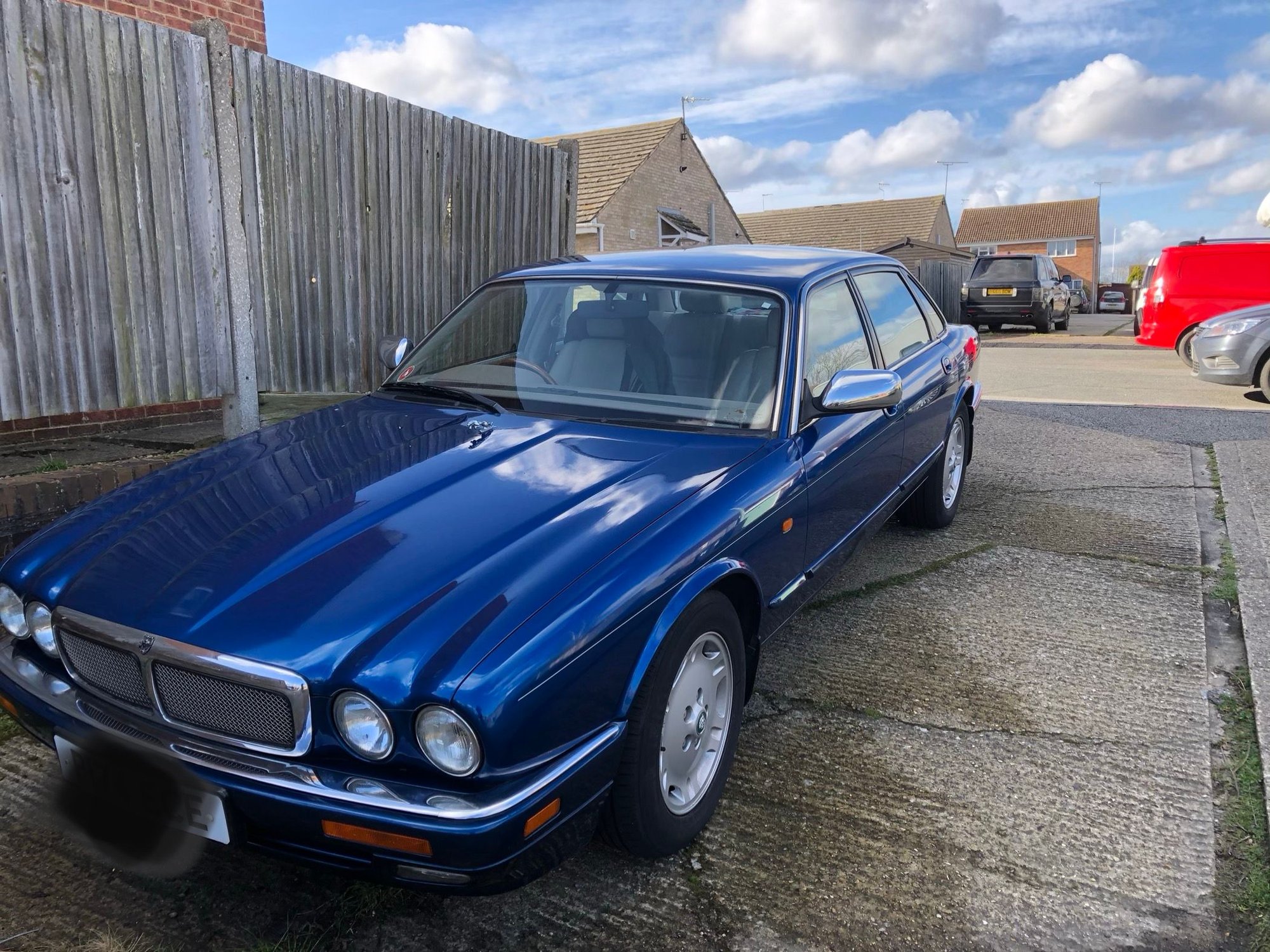 Headliner Jaguar Forums Jaguar Enthusiasts Forum