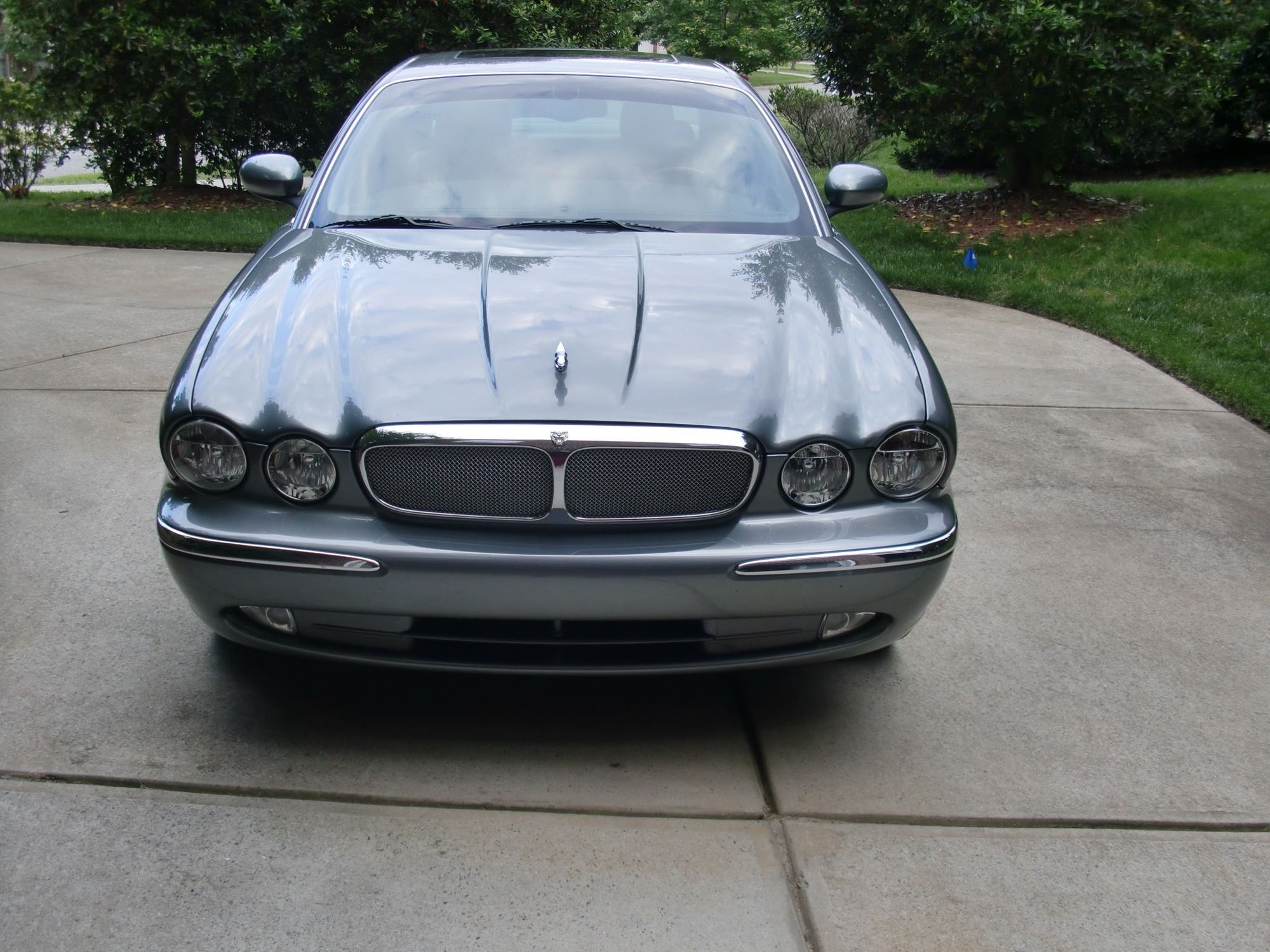 2004 Jaguar XJ8 - 2004 Jaguar XJ8 For Sale (EXCELLENT CONDITION) $8500 - Used - VIN SAJEA71C94SG01913 - 45,602 Miles - 8 cyl - 2WD - Automatic - Sedan - Gray - Charlotte, NC 28269, United States