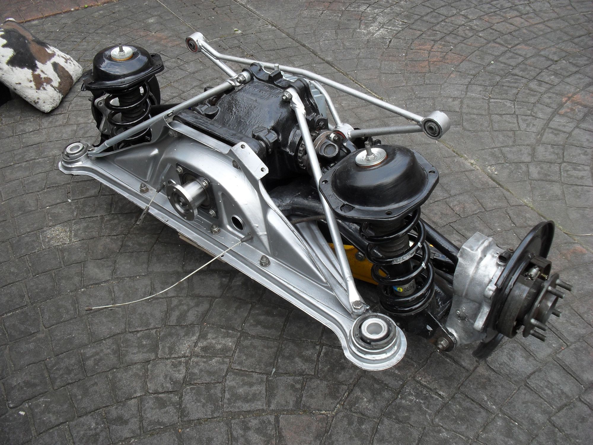 Another rear subframe refurbishment Jaguar Forums Jaguar