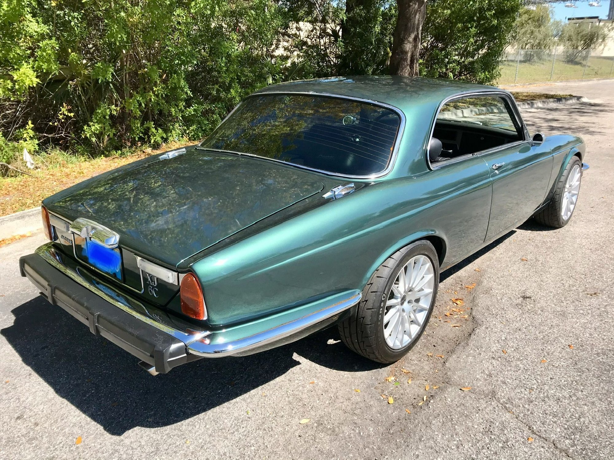 1975 Jaguar XJ6 - 1975 Jaguar XJ6C Coupe - Used - VIN UF2J50200 - 9,999 Miles - 8 cyl - 2WD - Automatic - Coupe - Other - Tampa, FL 33614, United States