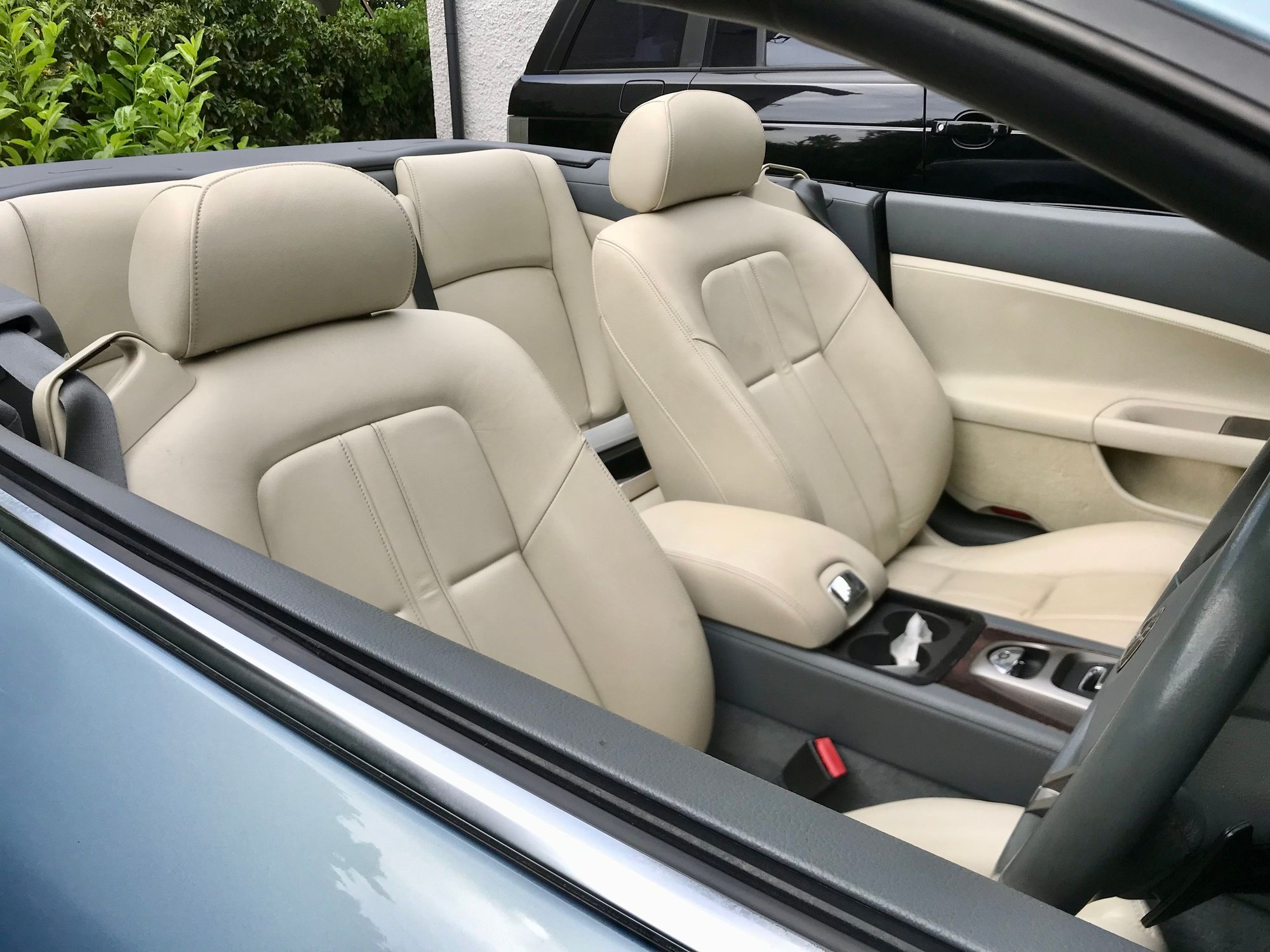 2006 Jaguar XKR - Jaguar XK 4.2 V8 Convertible - The best out there! - Used - VIN SAJAC44P575B10229 - 61,395 Miles - 8 cyl - 2WD - Automatic - Convertible - Blue - Cardiff CF64, United Kingdom