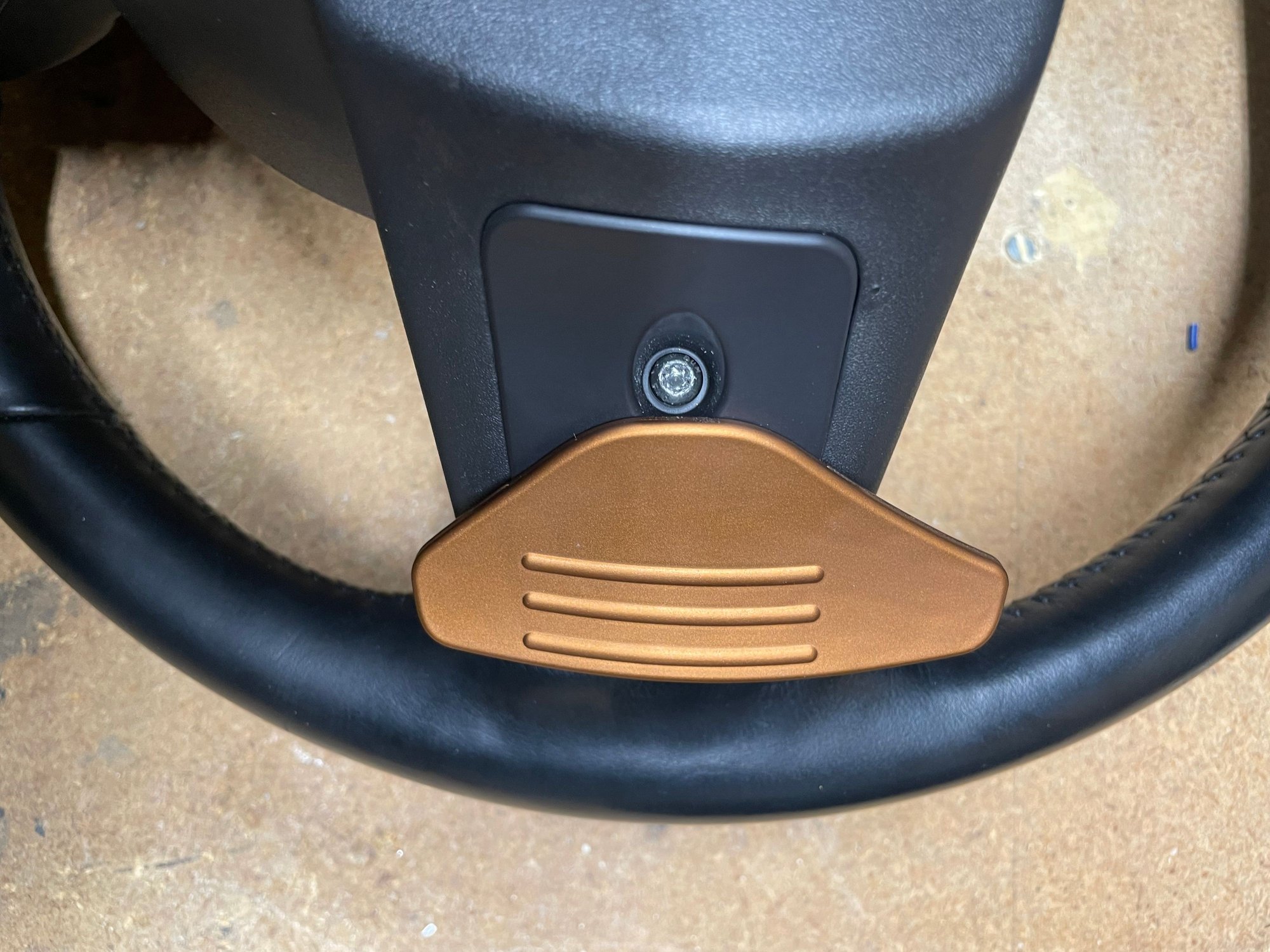 Steering/Suspension - F Type heated round steering wheel - Used - 2014 to 2022 Jaguar F-Type - Manassas, VA 20112, United States