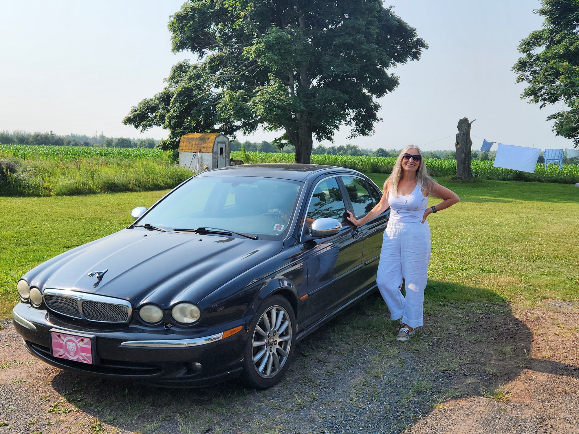 2007 X-type