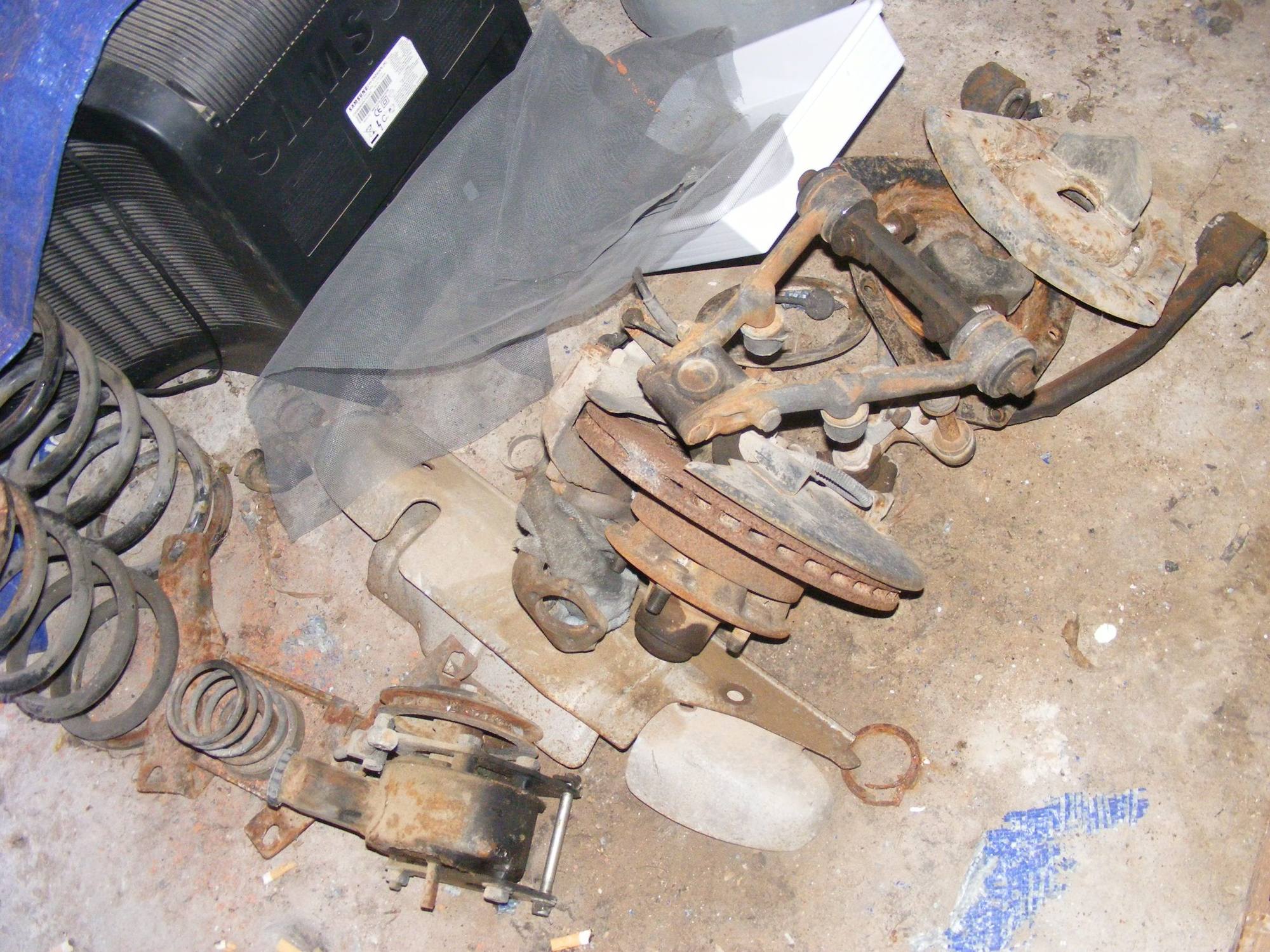 1988 Jaguar XJS - Lots of left-over bits from my XJS resto now available - Alicante, Spain