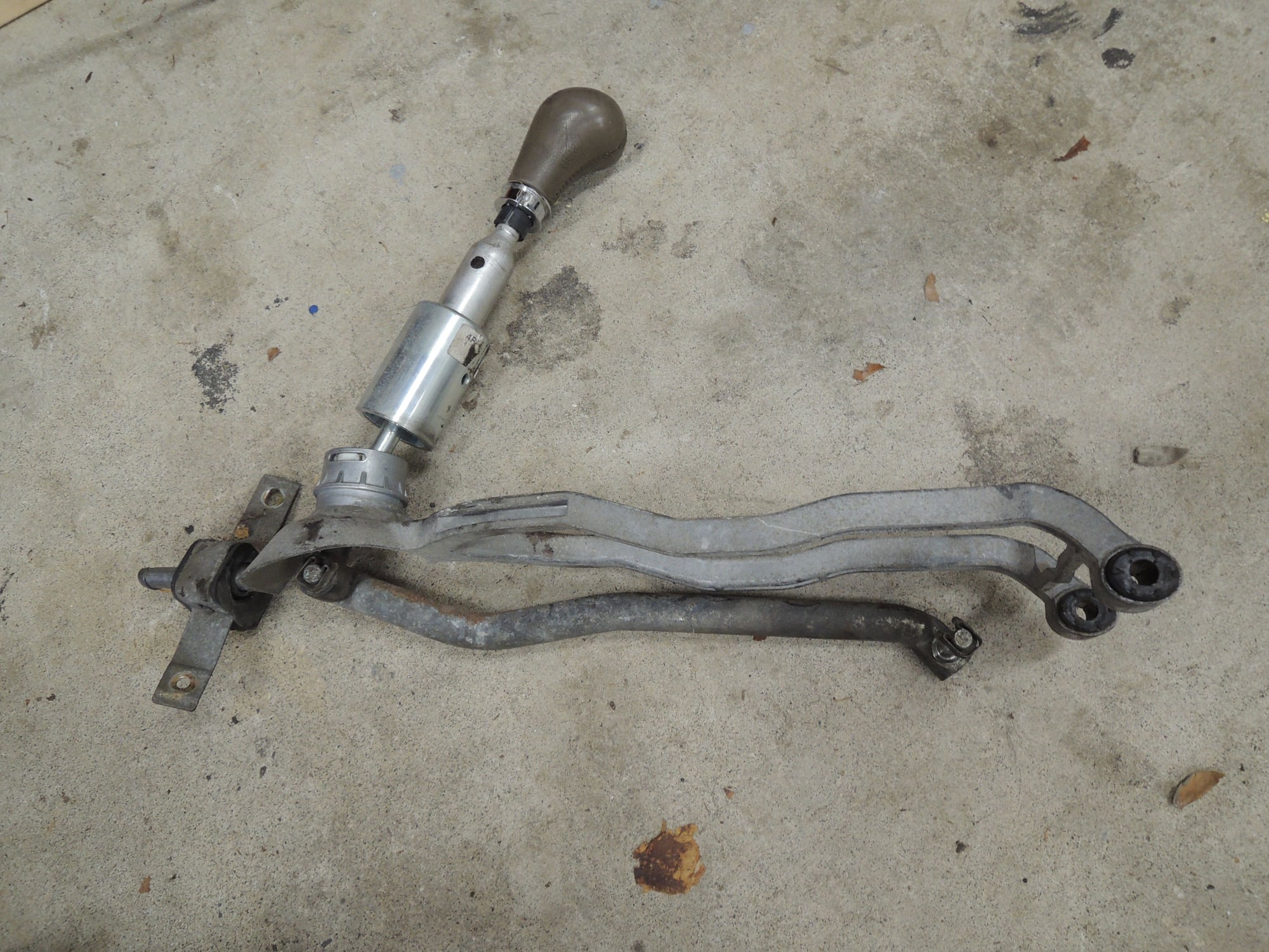 Drivetrain - Jaguar XKR XK8 XJR XJ8 manual transmission conversion kit - Used - 1996 to 2006 Jaguar XKR - 1996 to 2006 Jaguar XK8 - Clifton Park, NY 12065, United States