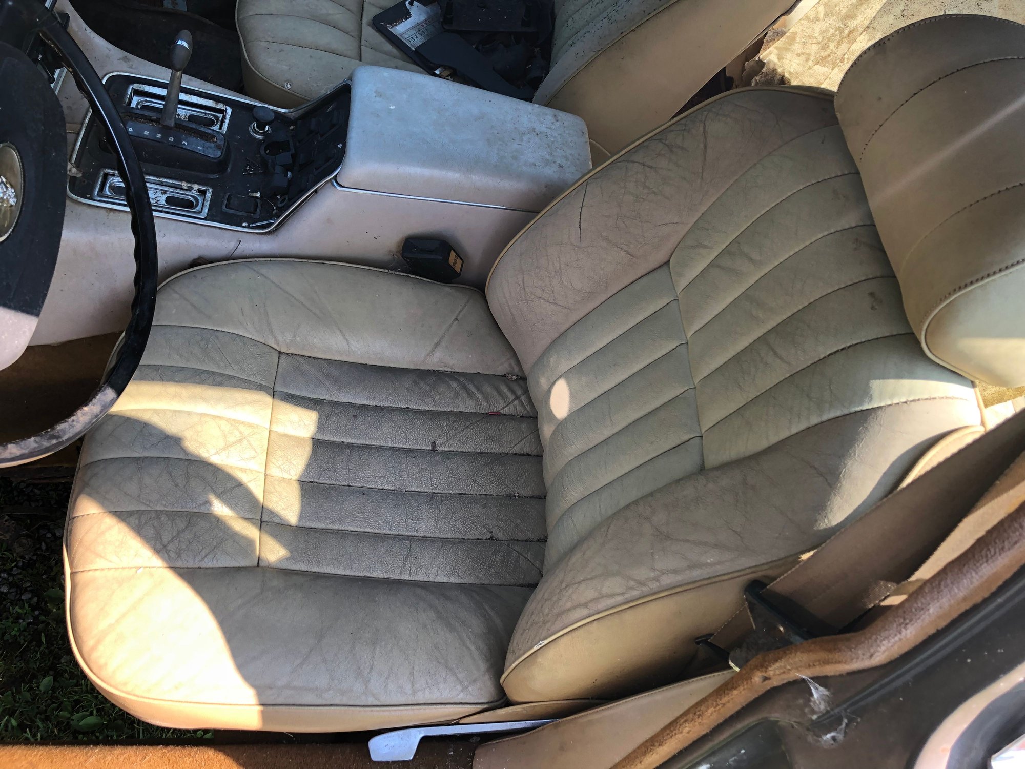 1976 Jaguar XJ12 - 1976 xj12 L complete - Used - VIN UG2R55967BW - 35,000 Miles - 12 cyl - 2WD - Automatic - Sedan - Other - Franklin, PA 16323, United States